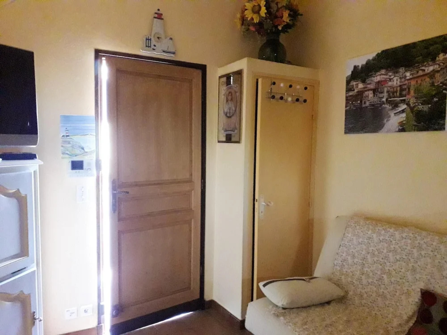 Apartment with One Bedroom in la Roquette-Sur-Siagne, with Furnished Terrace And Wifi - 5 Km From the Beach