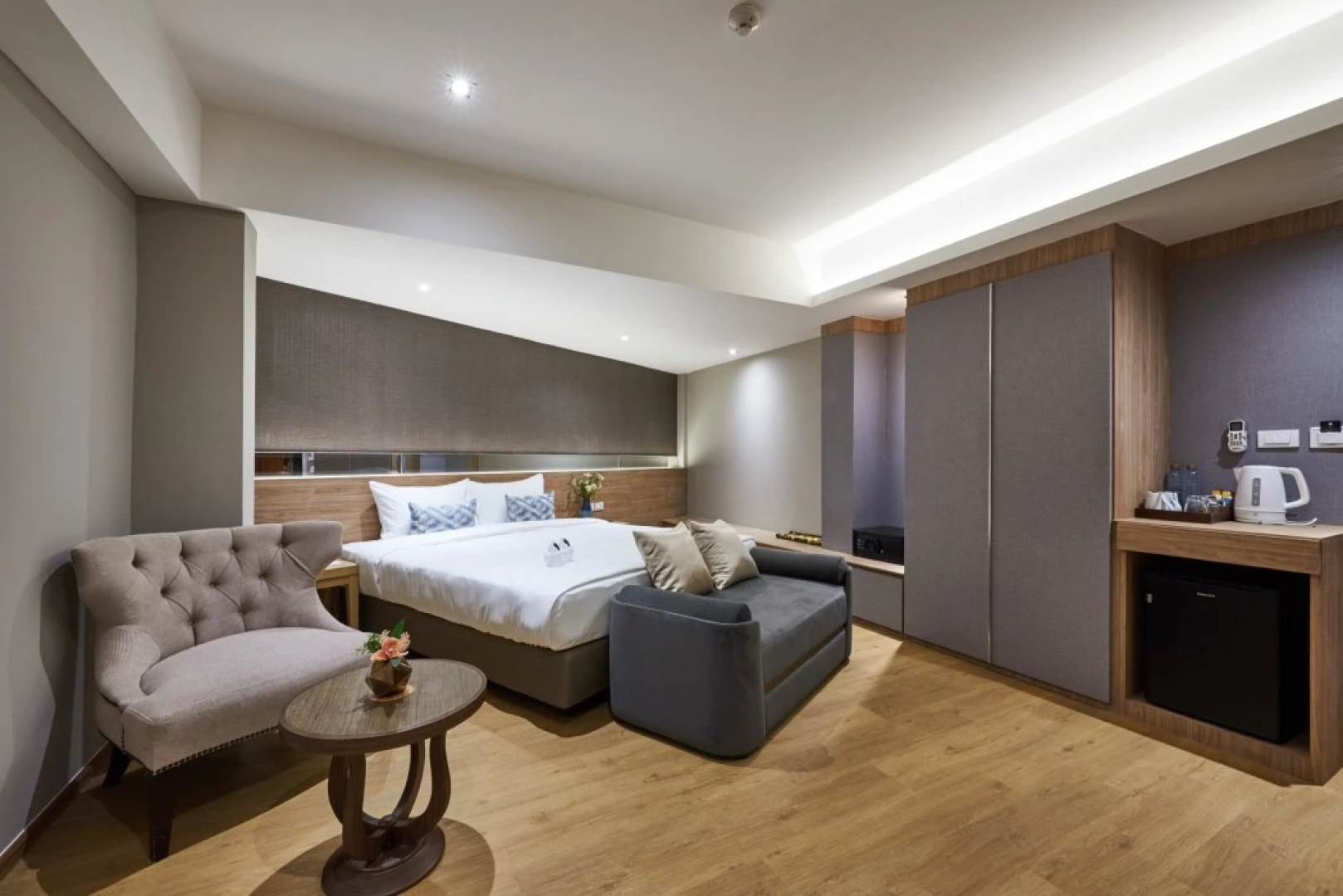 Almas Hotel Bangkok
