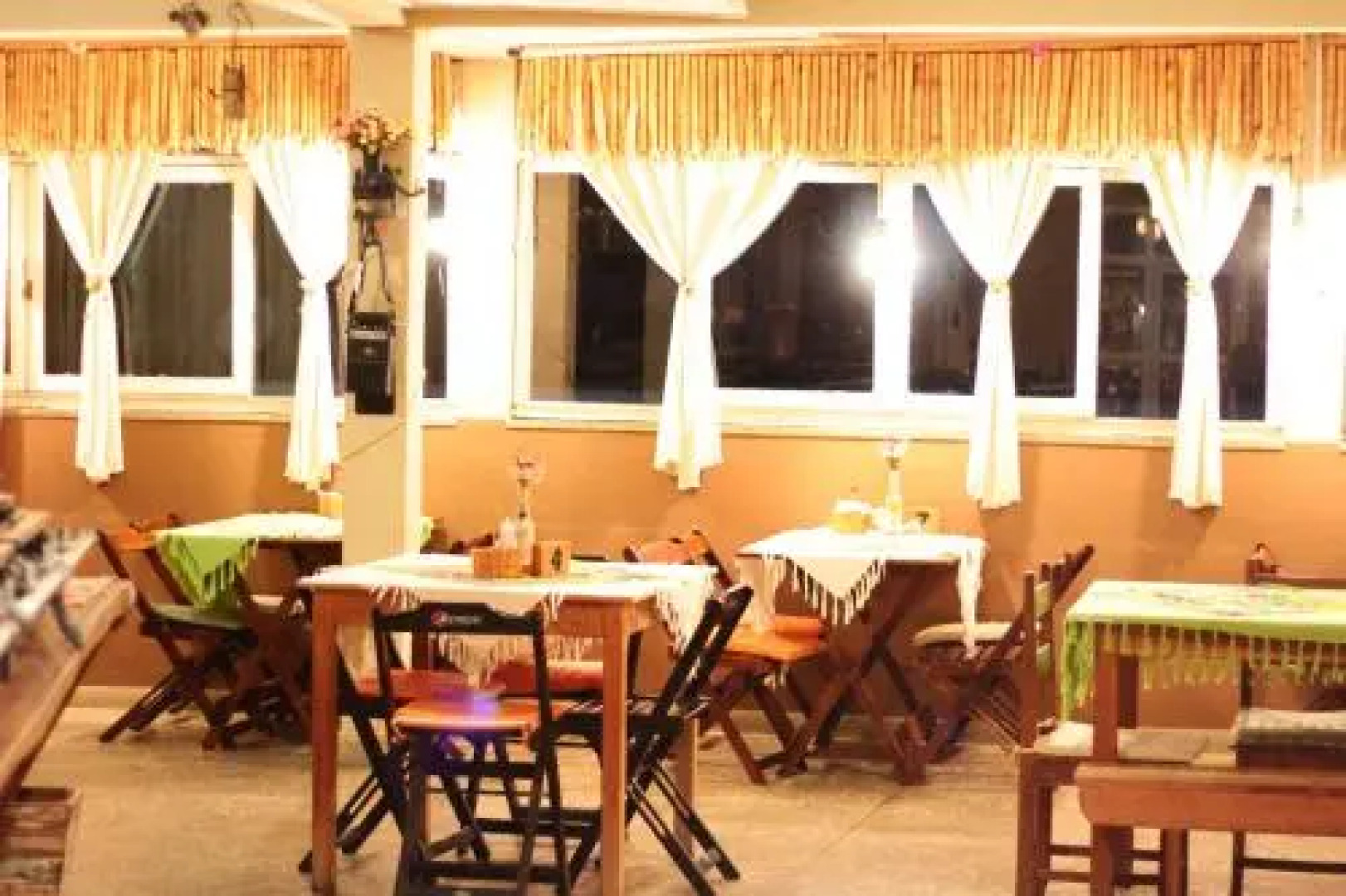 Estalagem e Restaurante Cantinho Bistrô