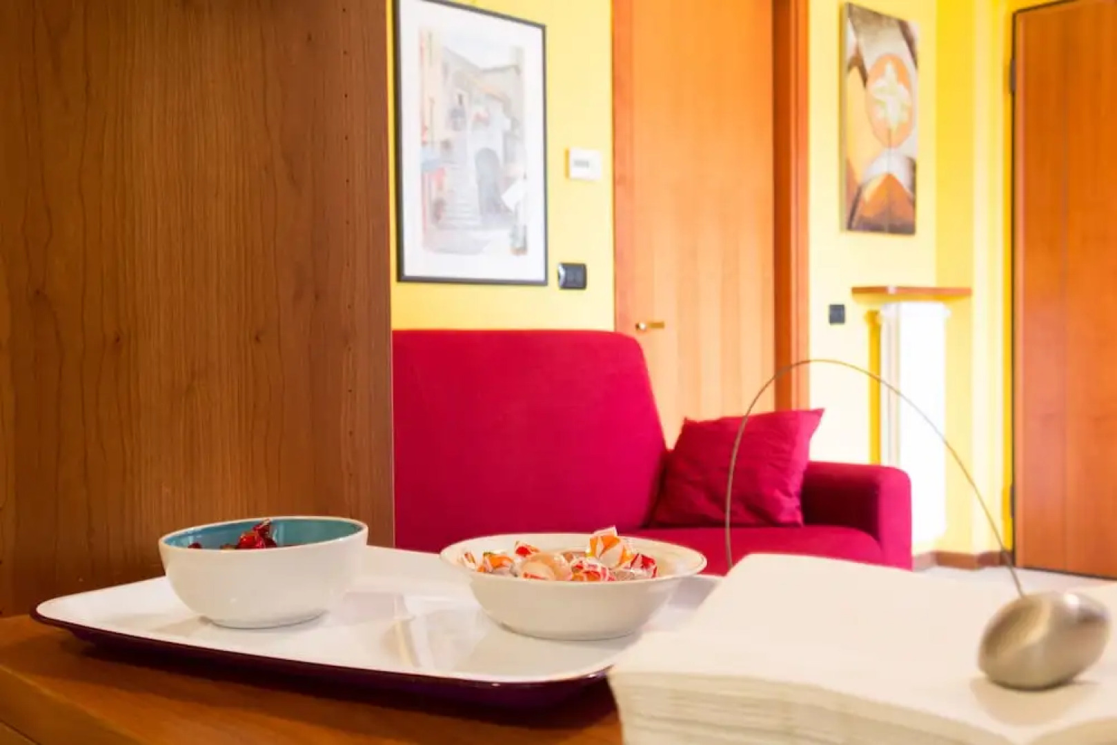 Cozy Penthouse Holiday House