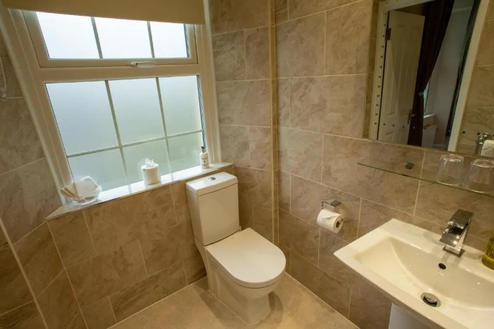 Deanfield Bed and Breakfast