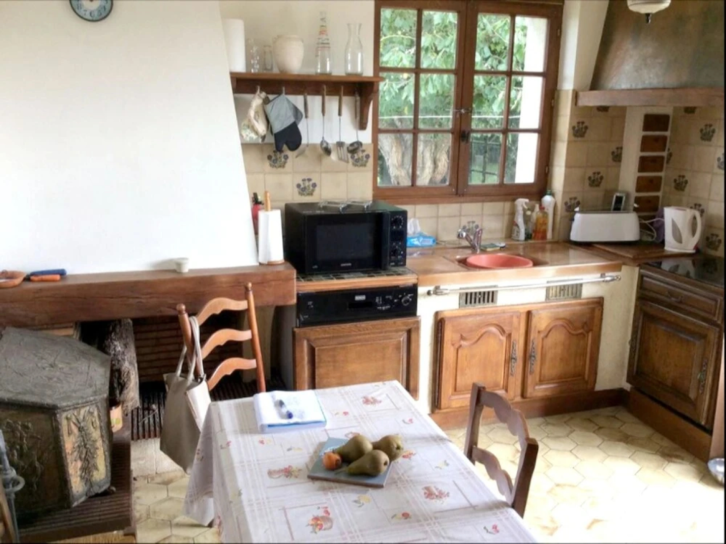 House With 3 Bedrooms in Plurien, With Furnished Garden and Wifi - 2 k
