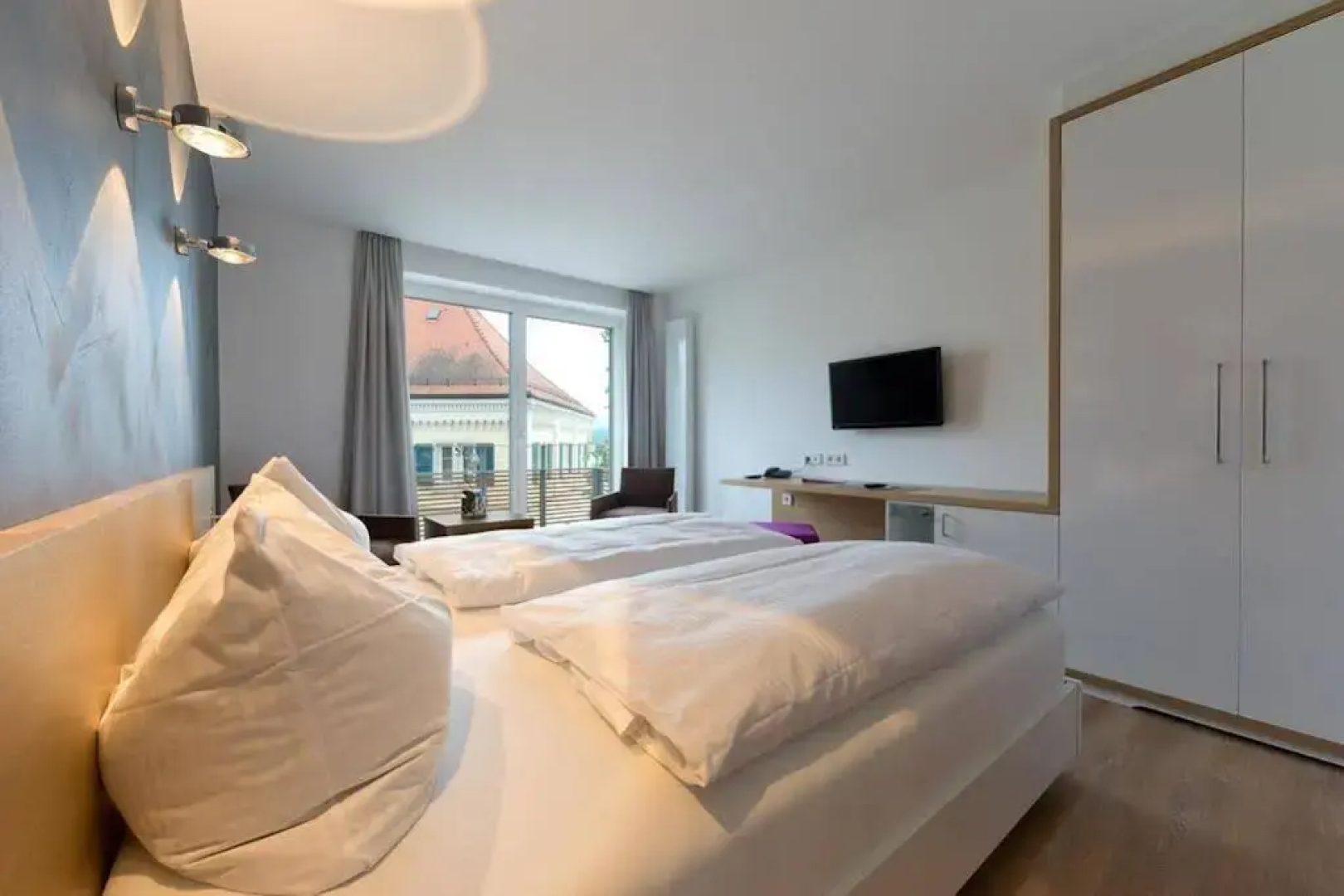 Seevital Hotel
