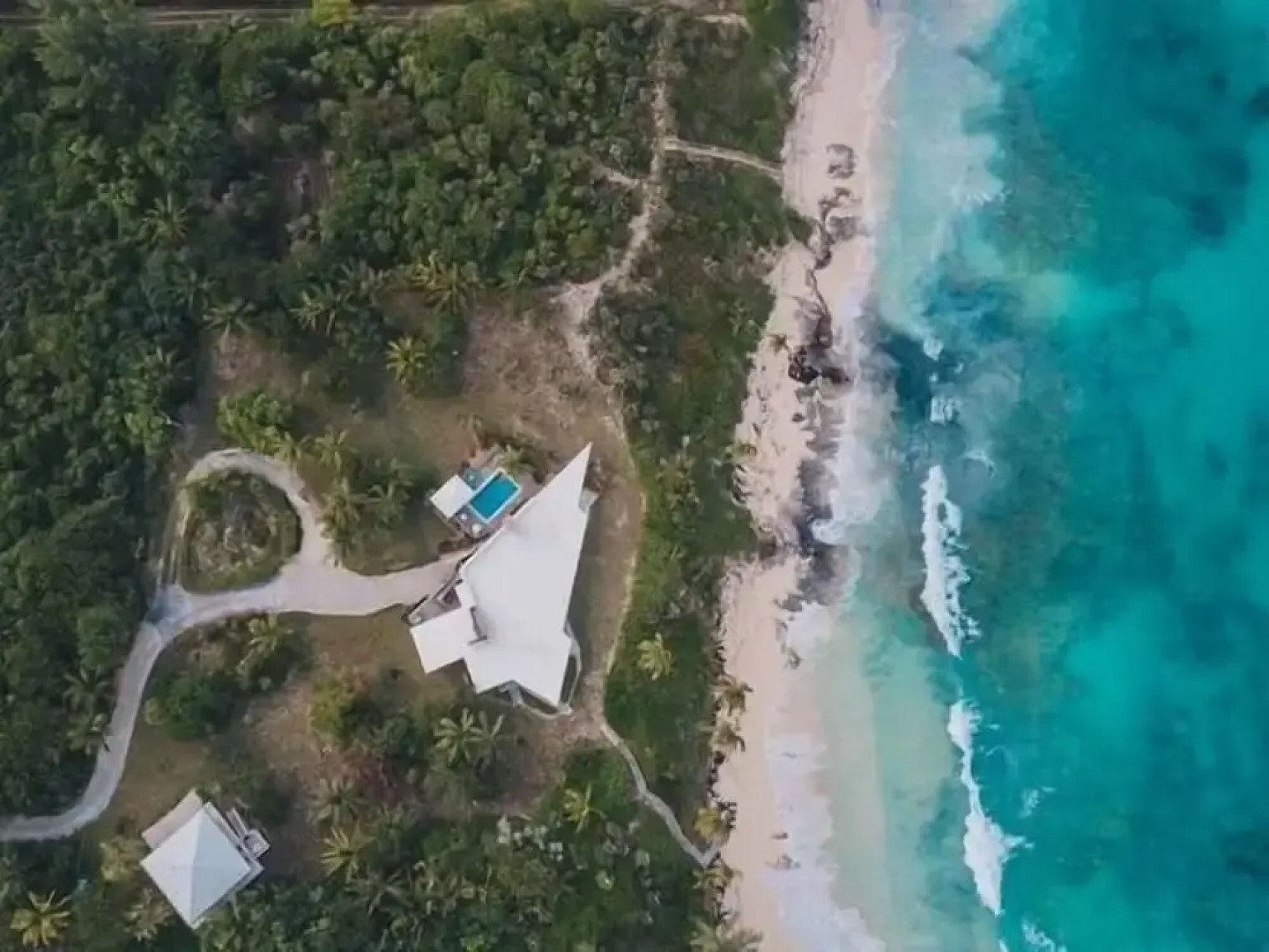 Trident House 4 Bedroom Home