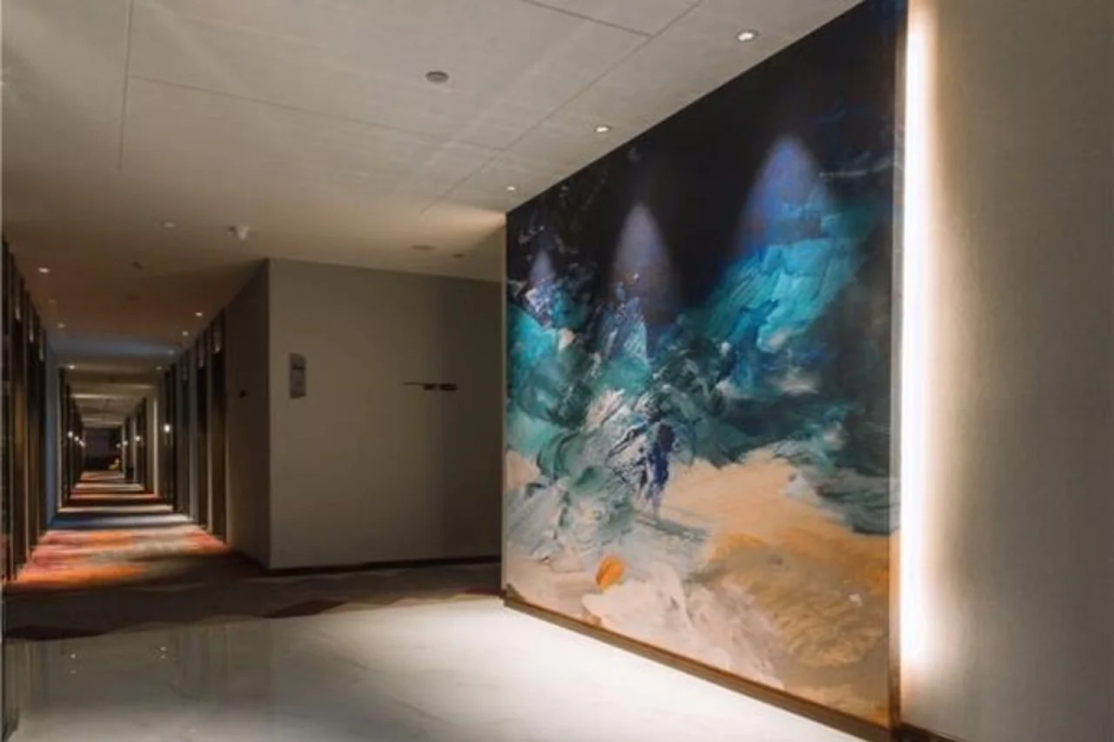 Borrman Hotel Qianjiang Lobster City