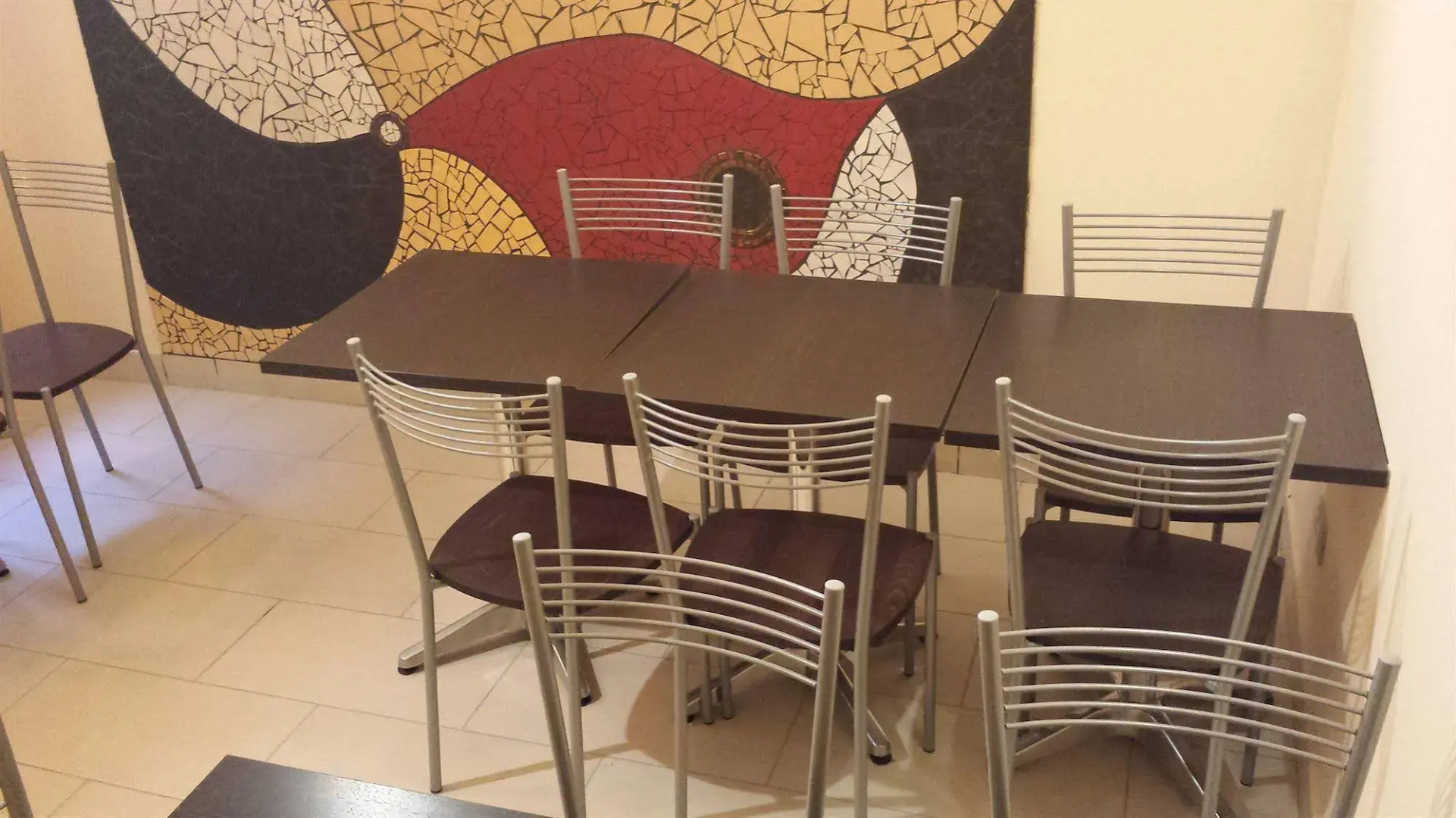 Hotel Mosaic Central Rome