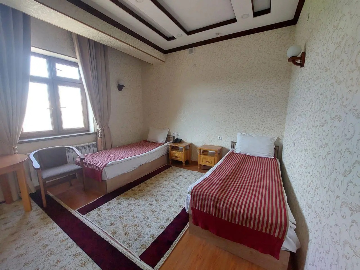 Shams Khiva (Шамс Хива)