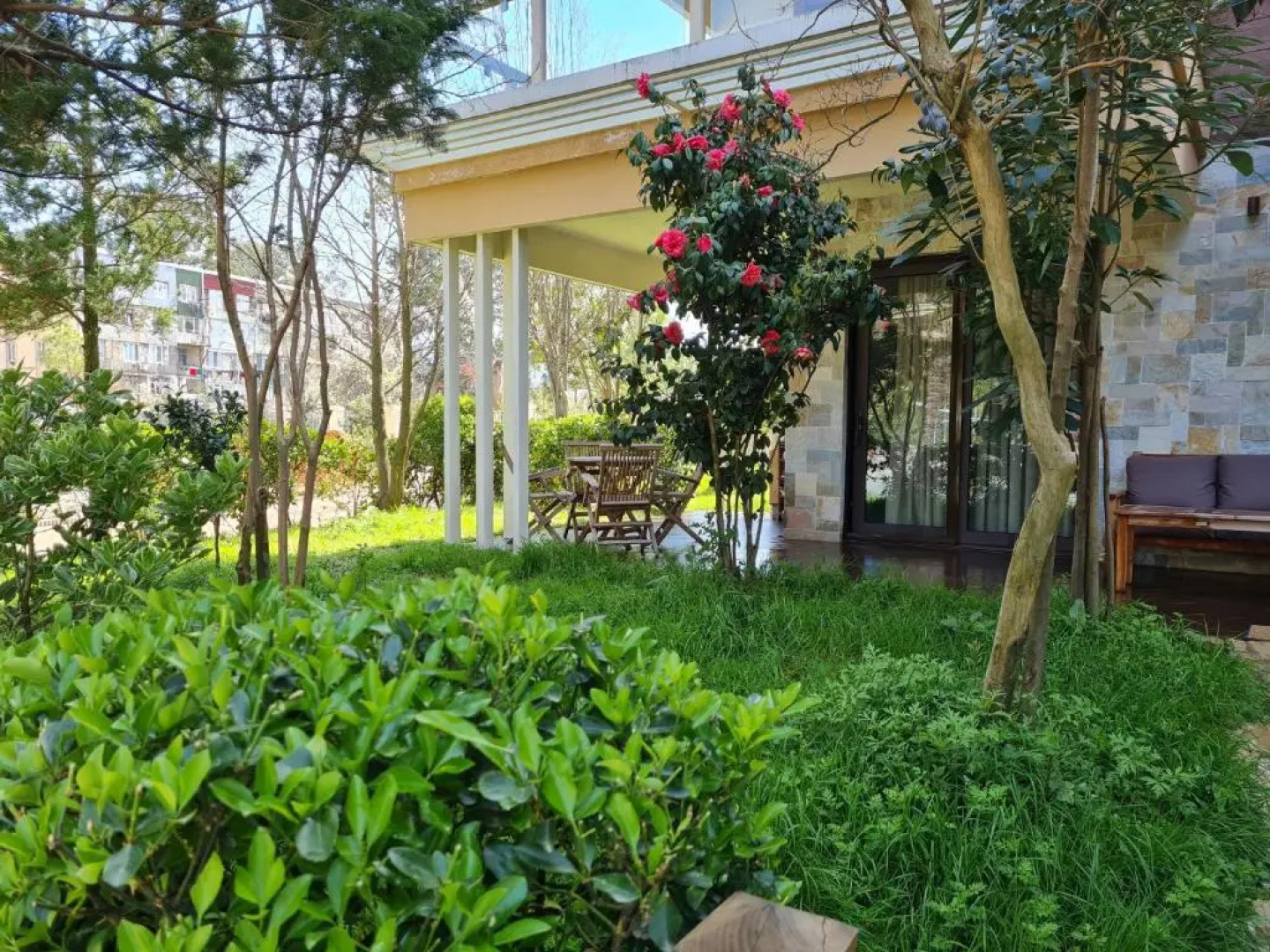 Apartament Dreamland Oasis in Chakvi