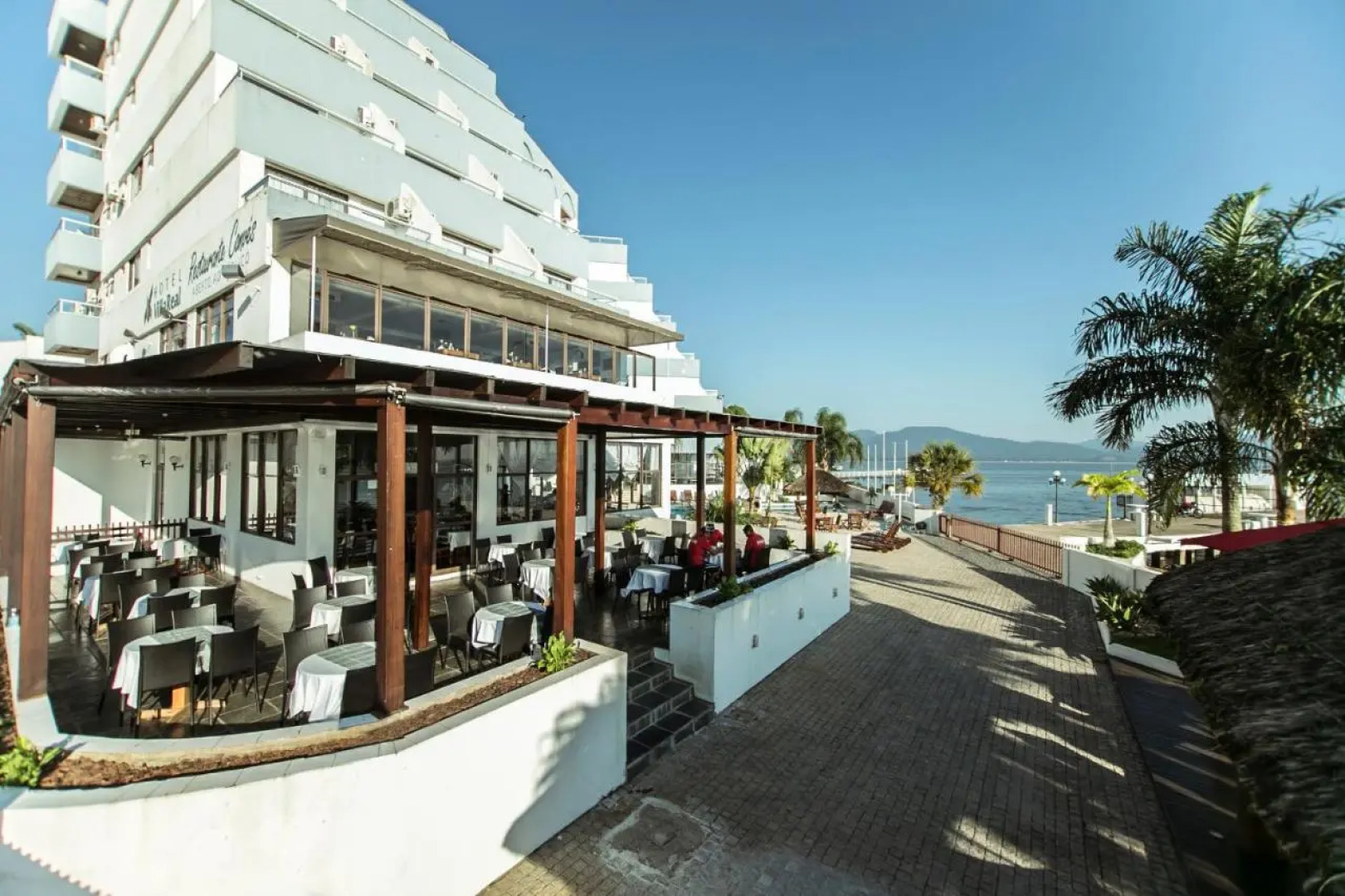 Hotel VillaReal Sao Francisco do Sul