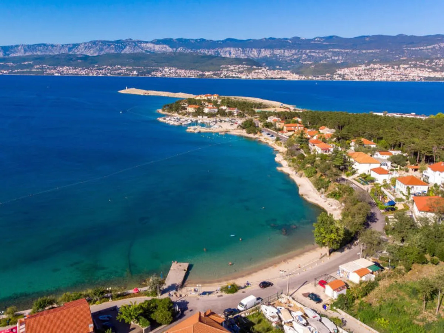 Sea View Mobile Home ilo