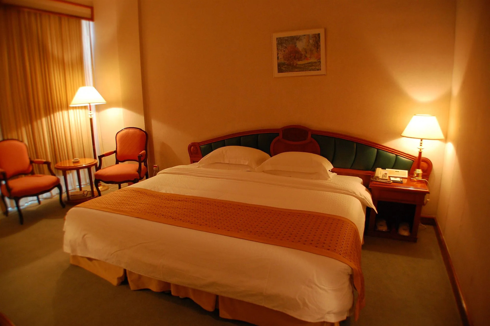 Mingyuan Xindu Hotel