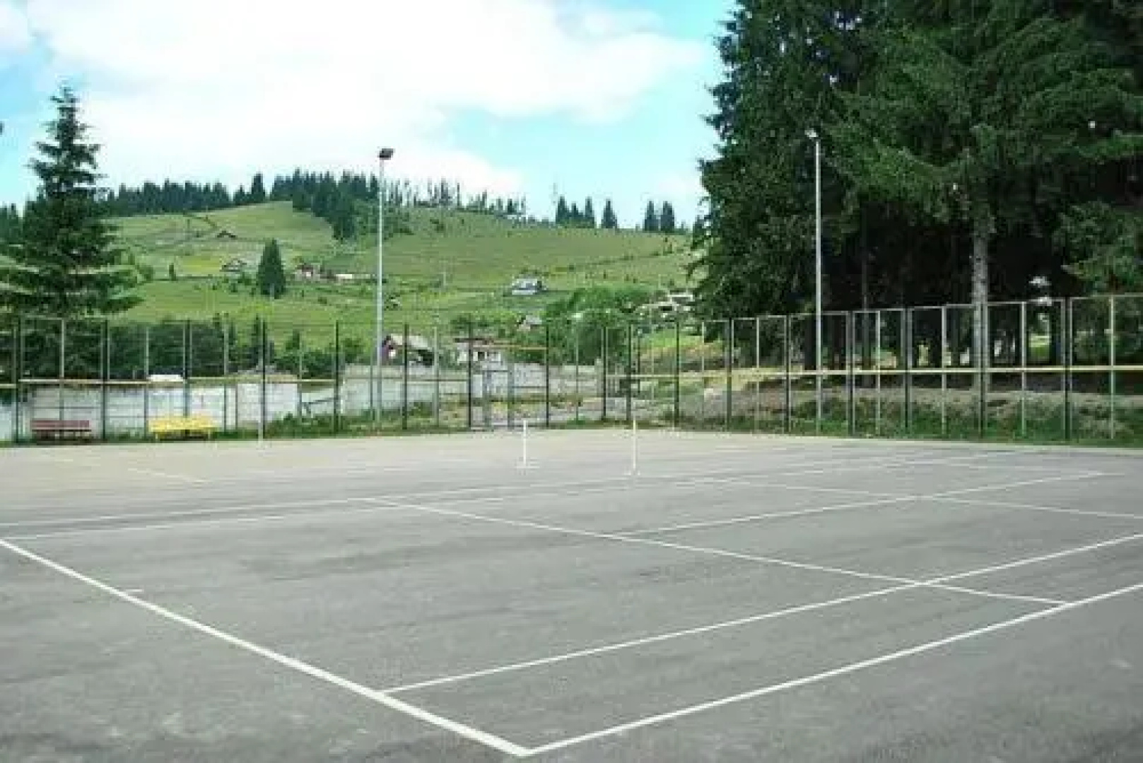 Pensiunea Vanatorul