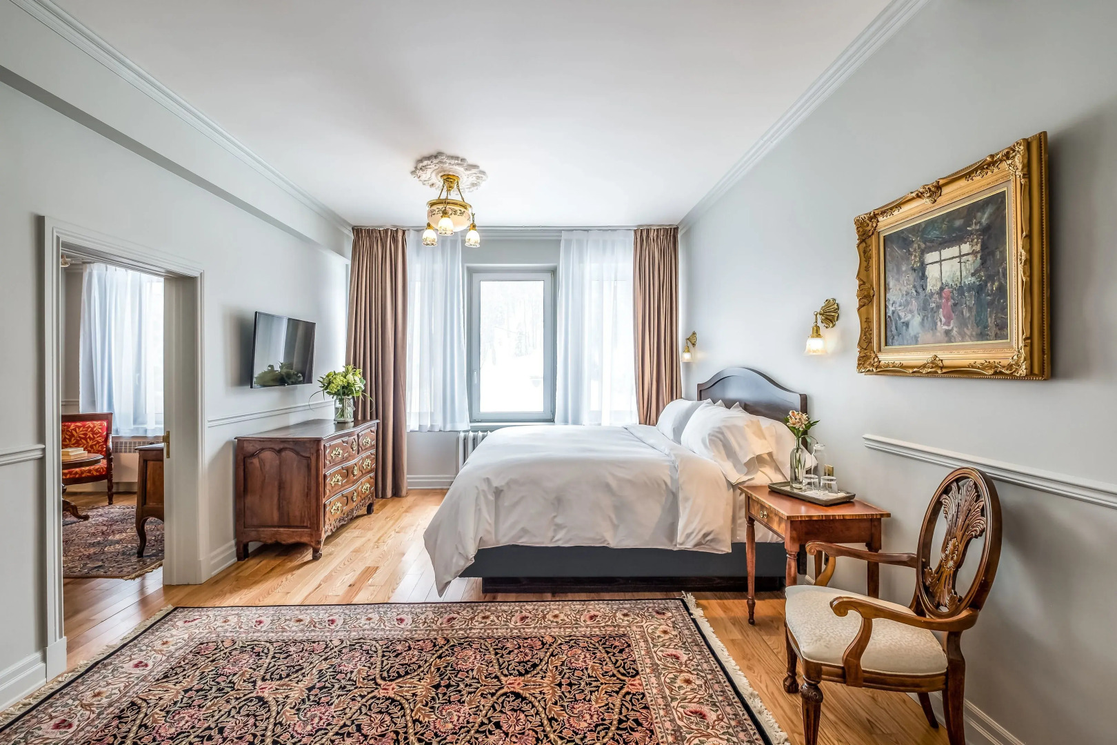 StoneHaven Le Manoir Relais & Châteaux