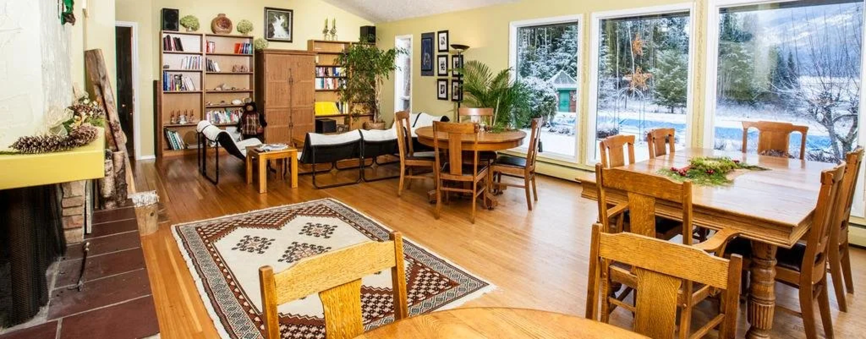Mulvehill Creek Wilderness Inn