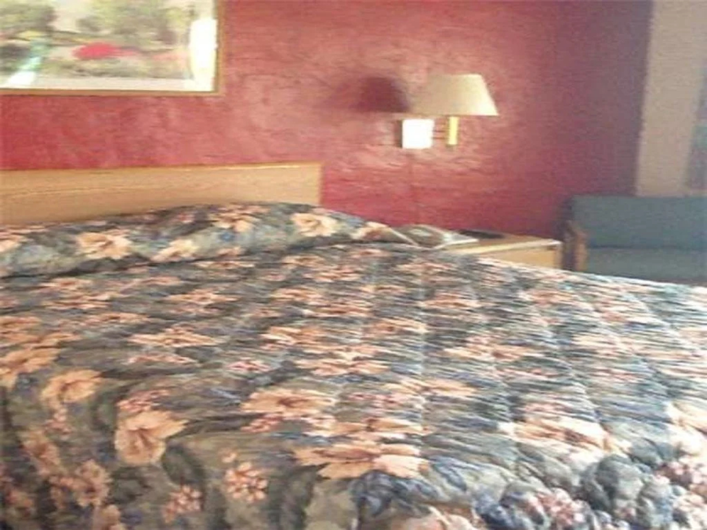 Budget Inn Cochran