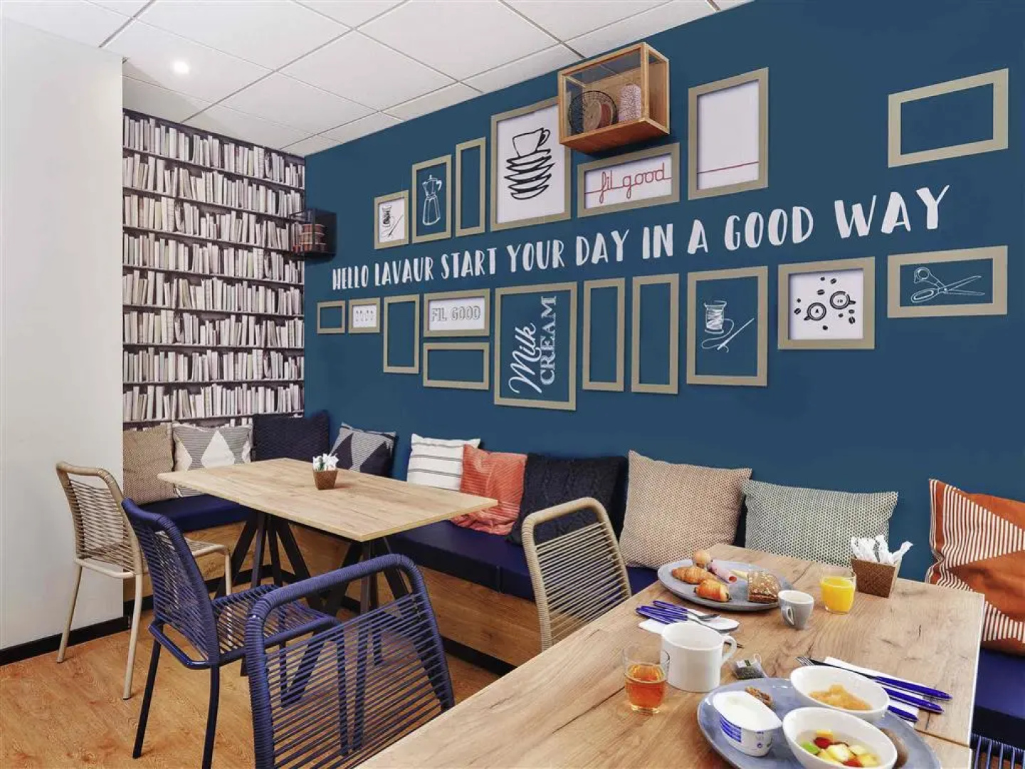 ibis Styles Toulouse Lavaur