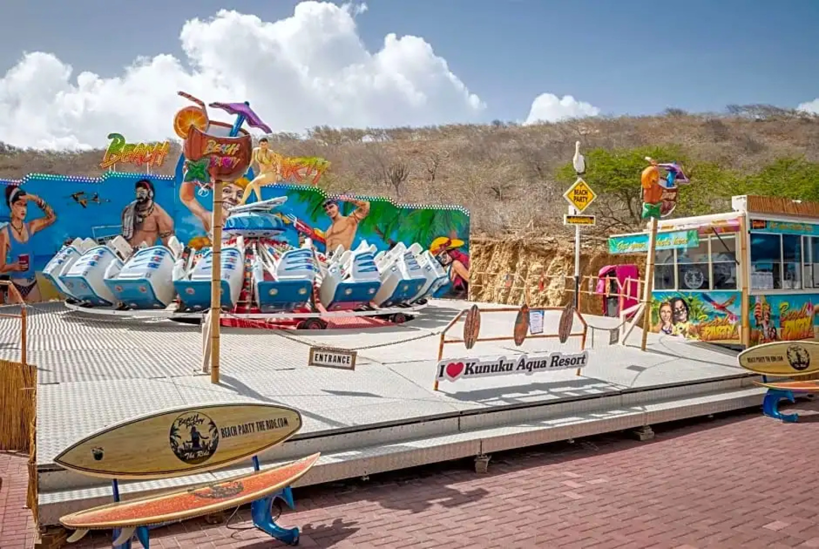 Kunuku Resort All Inclusive Curacao, Trademark by Wyndham