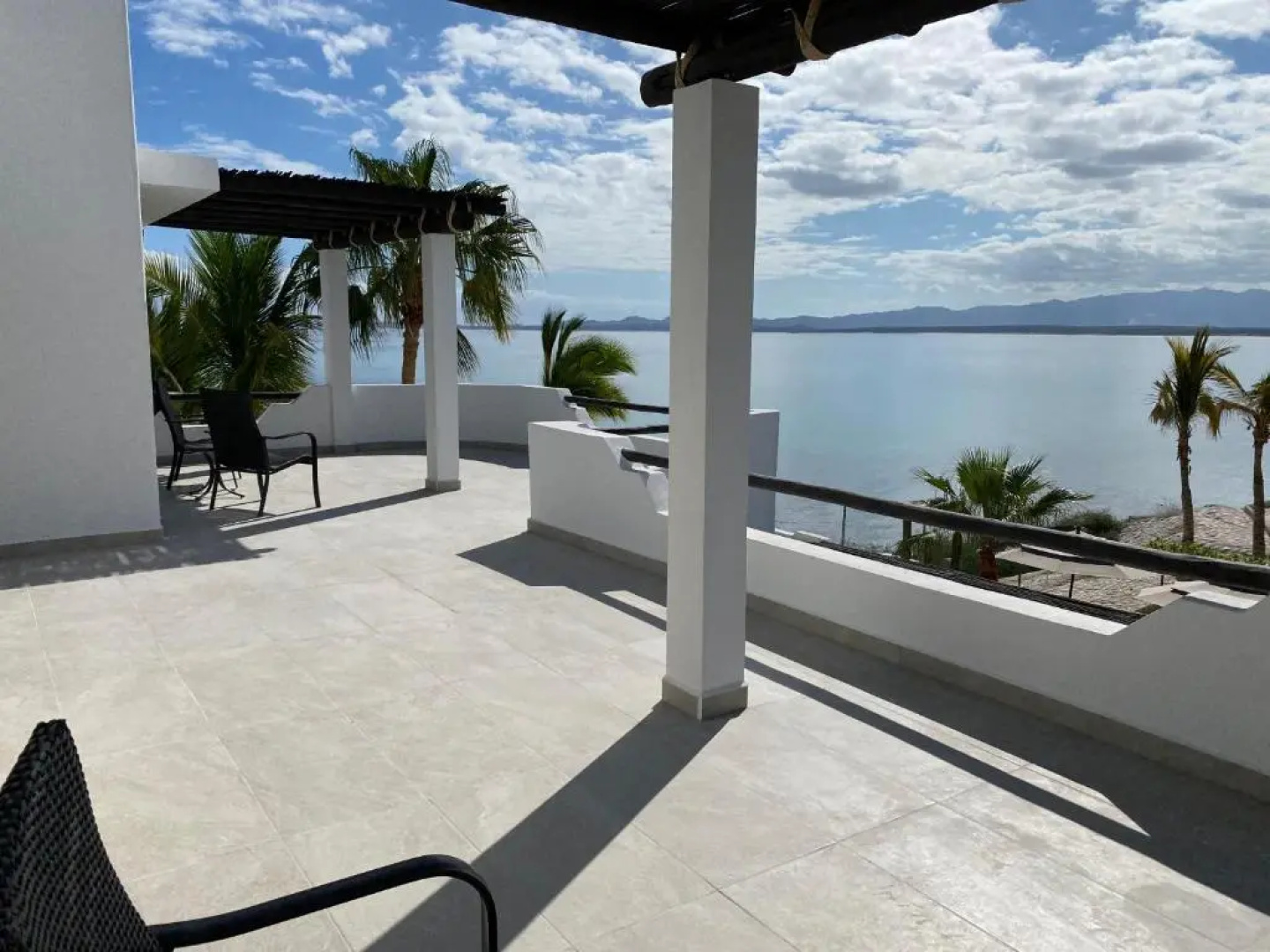 Casa Mañana La Ventana BCS 7HA7B Playa y Alberca