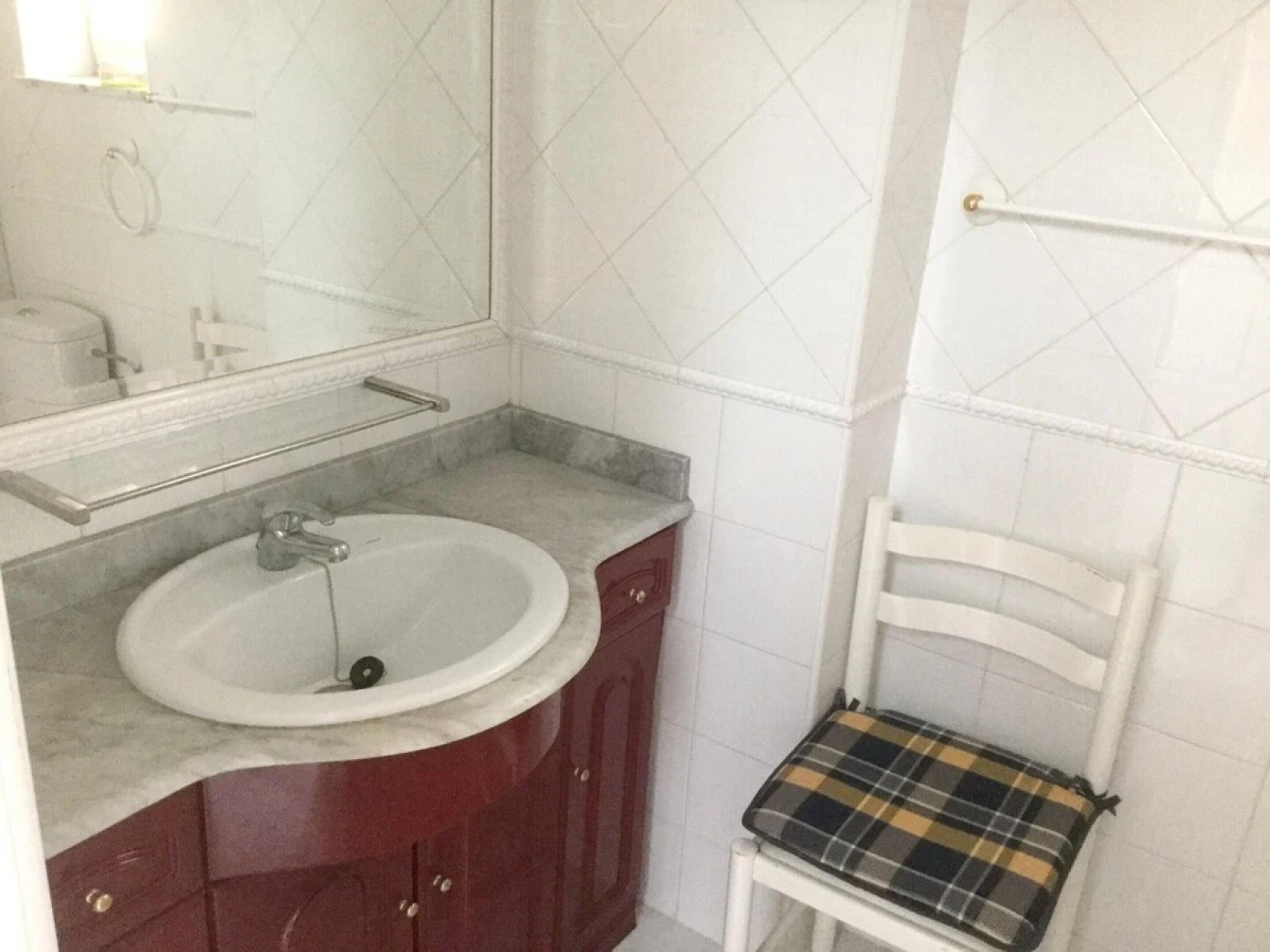 Apartment With 3 Bedrooms In Portico Mar With Wonderful Sea View Shared Pool Terrace