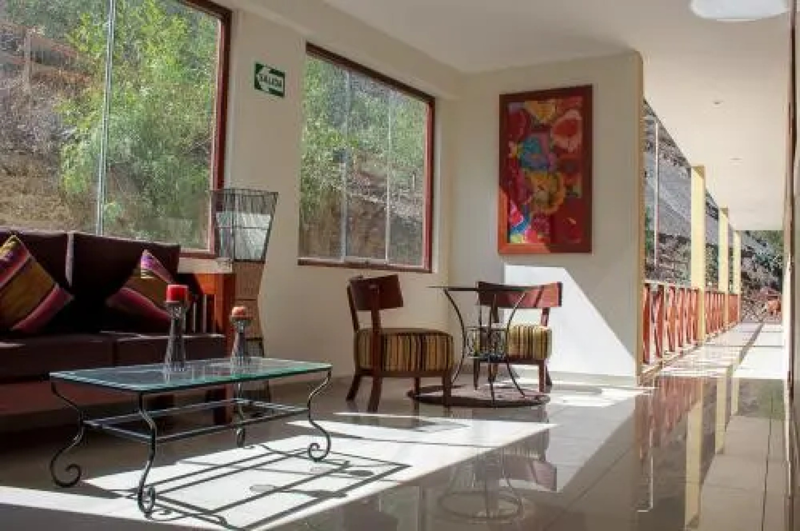 Fundo Hotel Ayarpongo