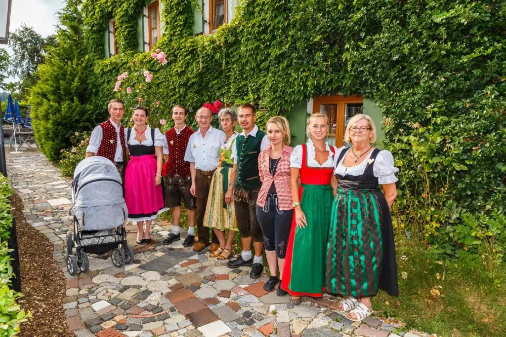 Landhotel und Gasthaus Wiedmann