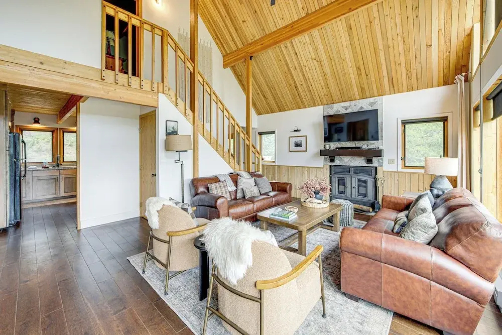 Dreamy Escape Btwn Winter Park & Lake Granby!