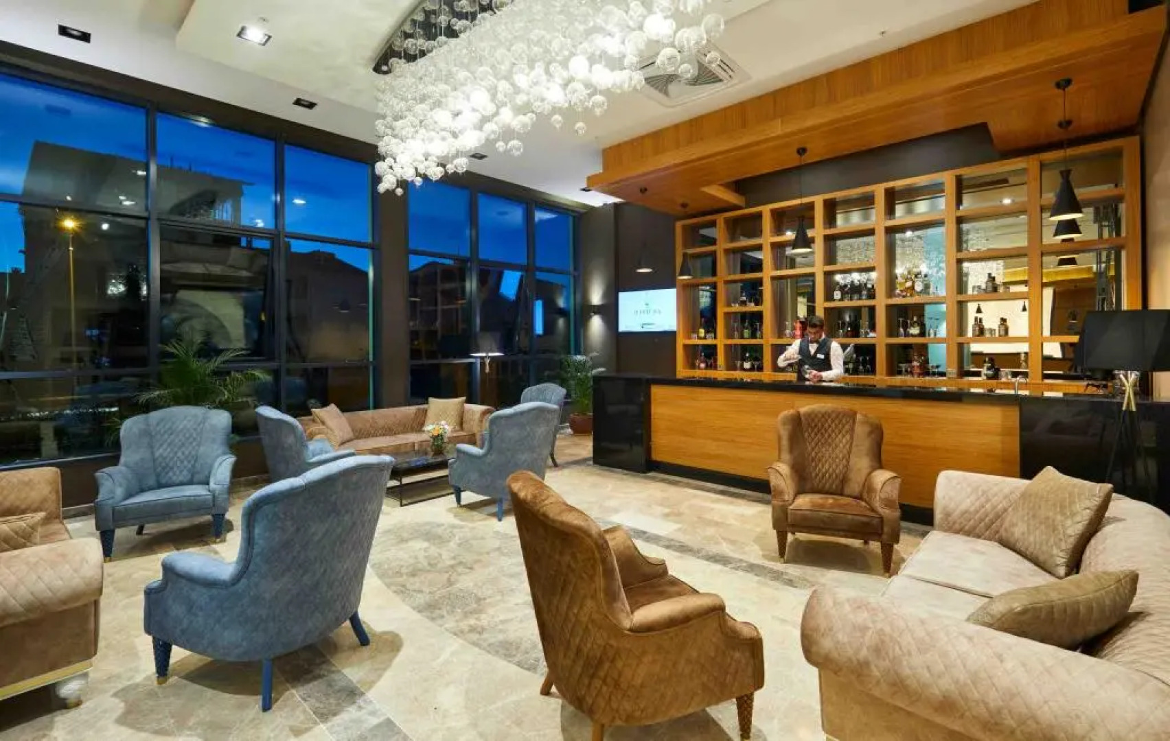 Hattuşa Vacation Thermal Club Saray