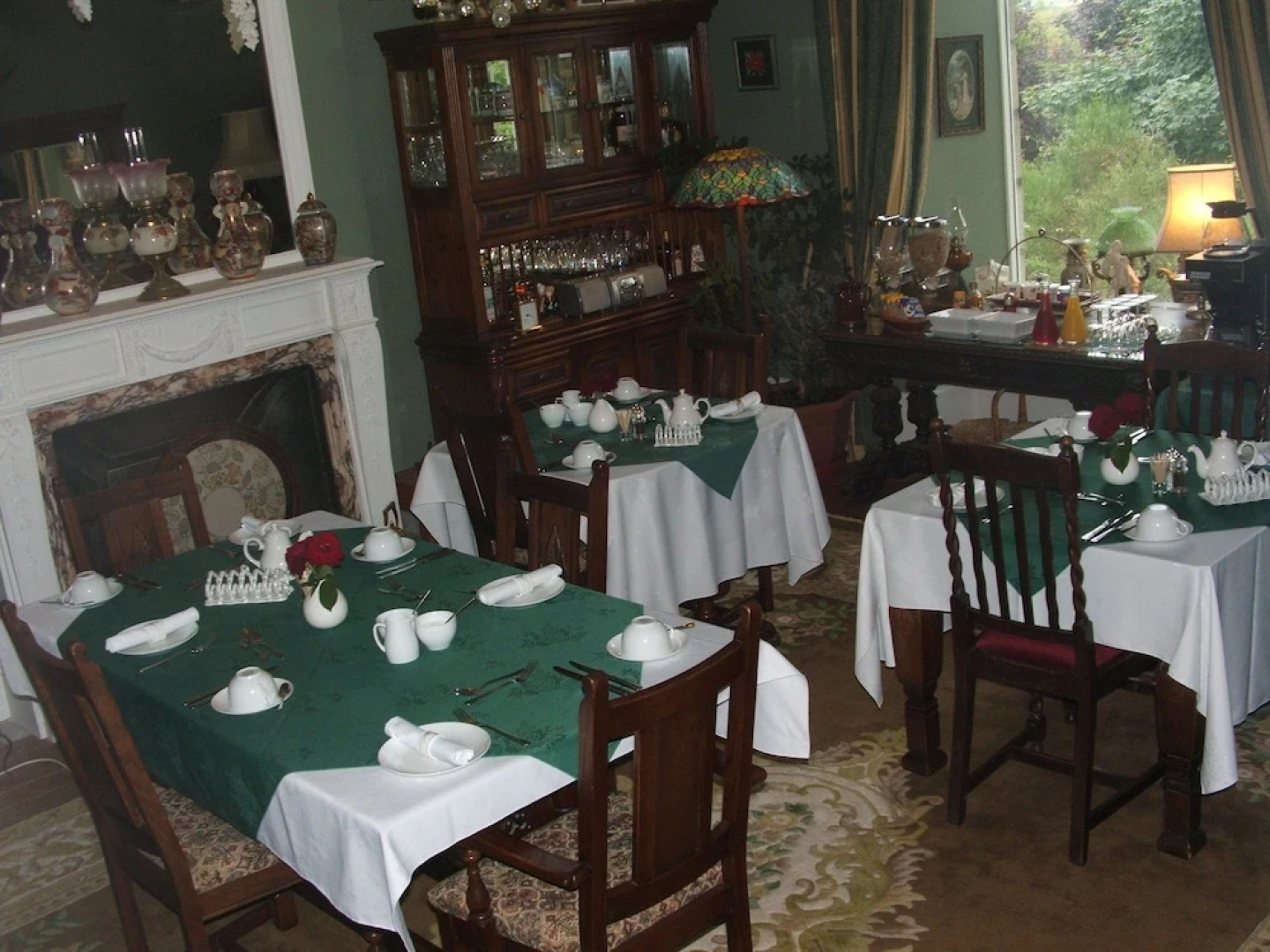 Disblair House