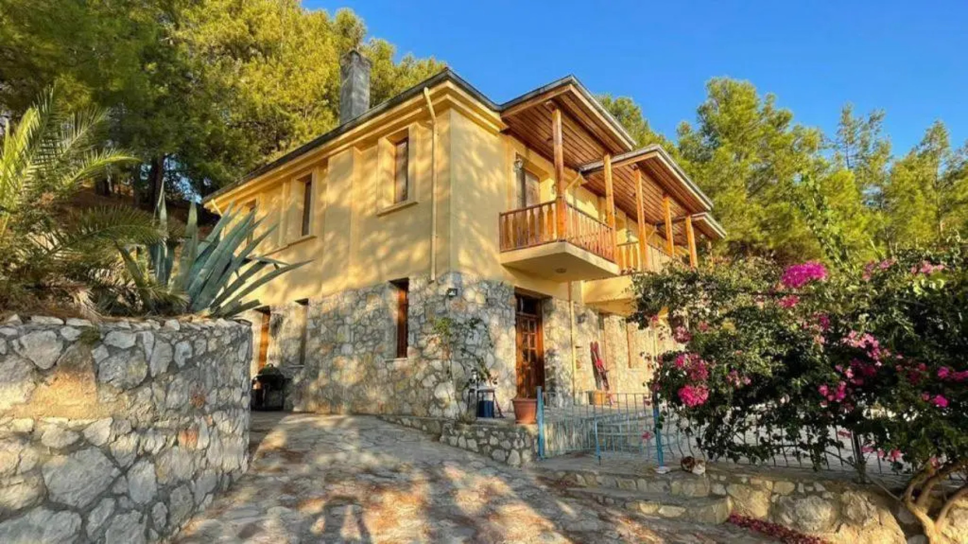 Gorgeous Villa With Private Pool in Fethiye