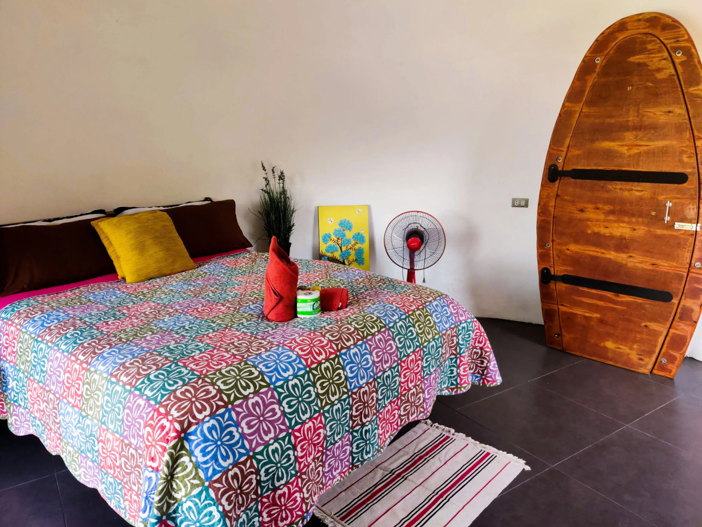 The Mothership - Hostel