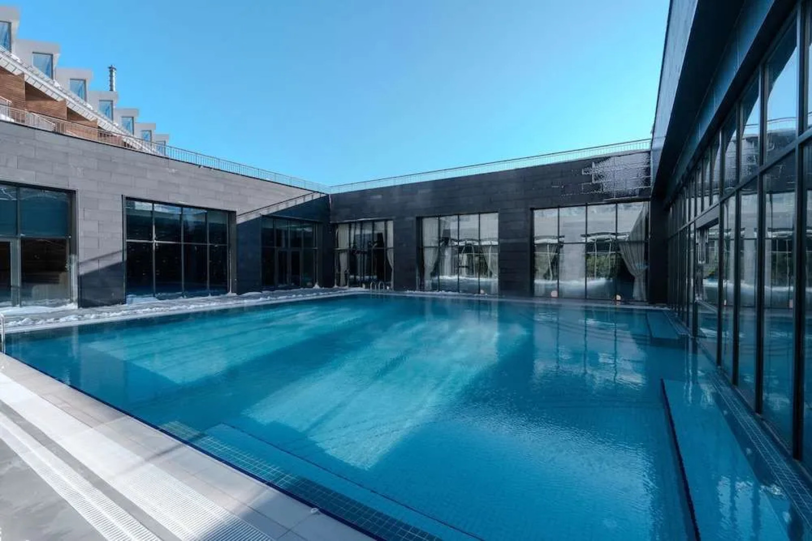 Megasaray Mount Erciyes