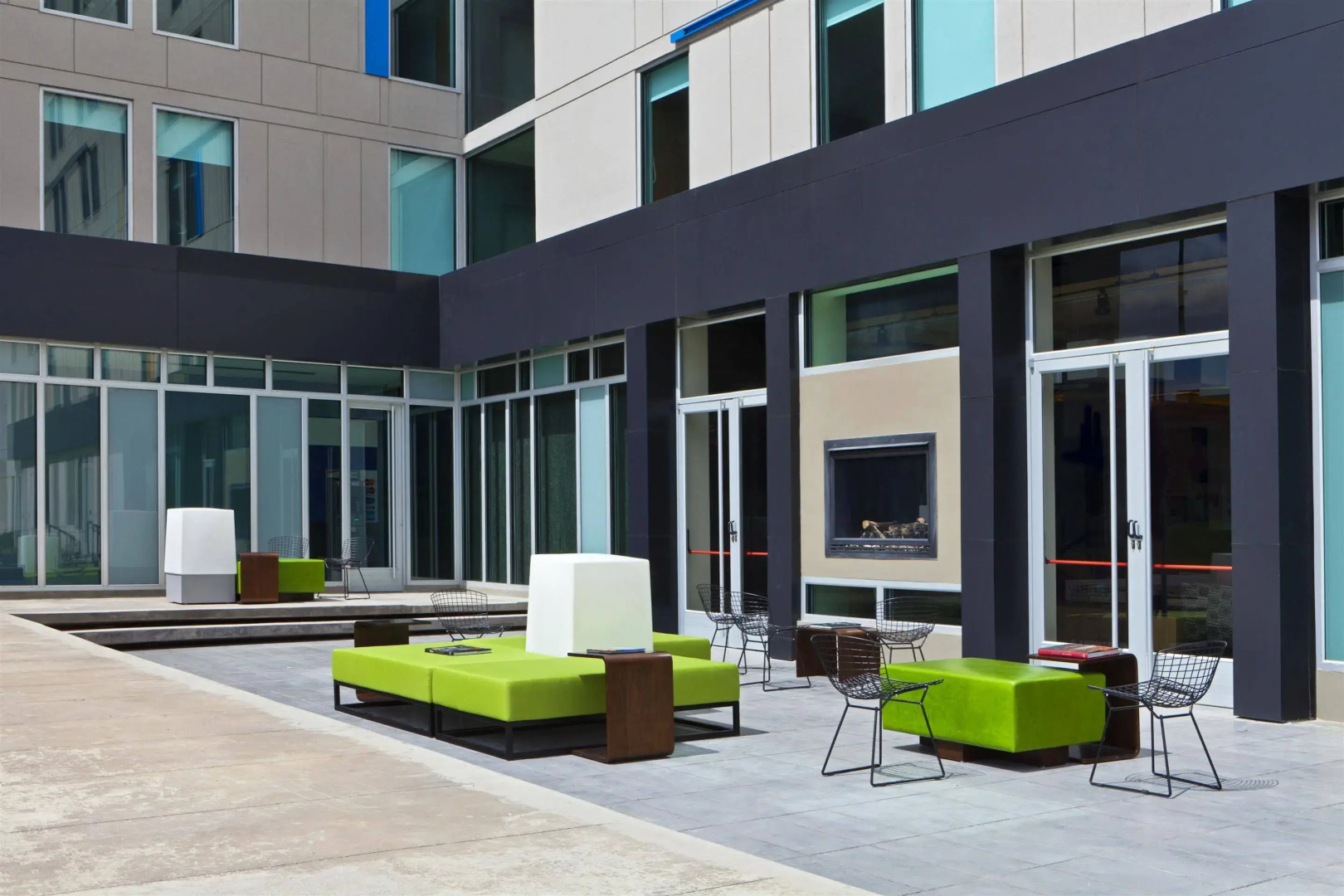 Aloft Bogota Airport