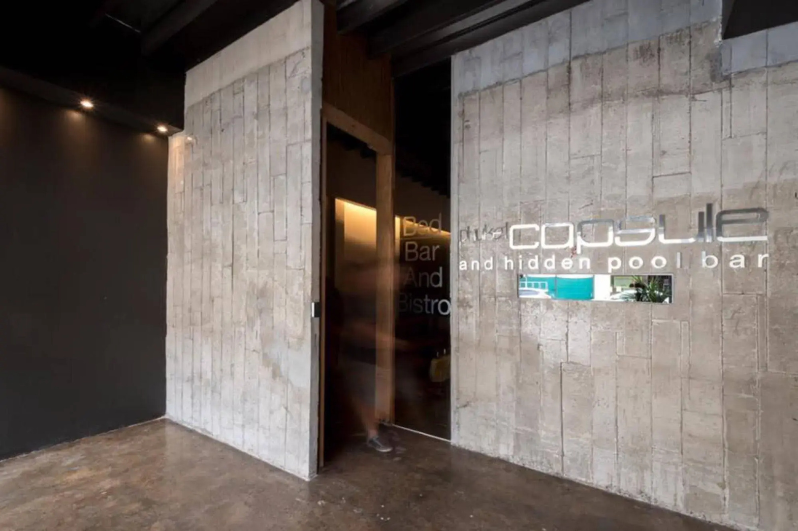 The Urban Room