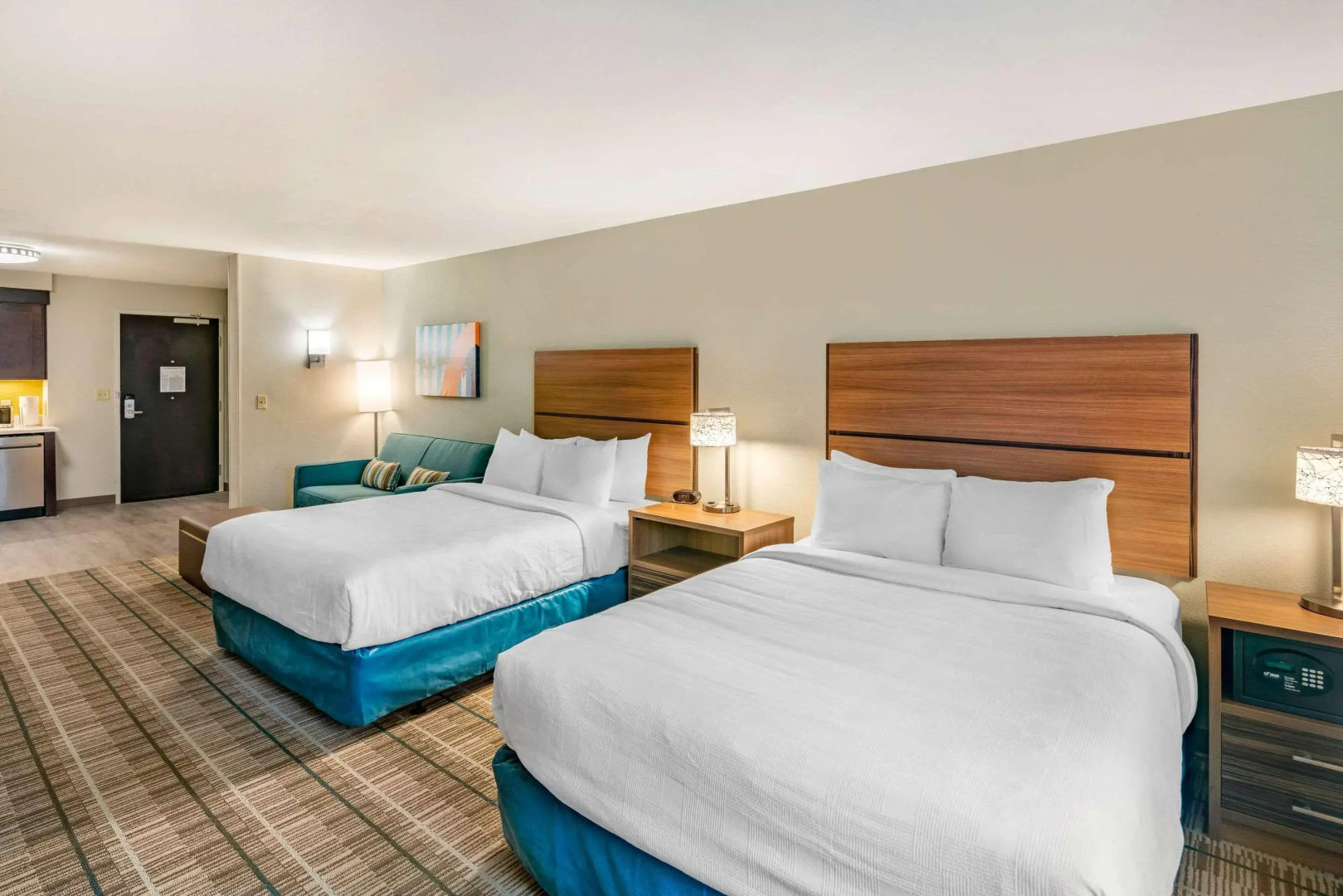 MainStay Suites Spokane Airport