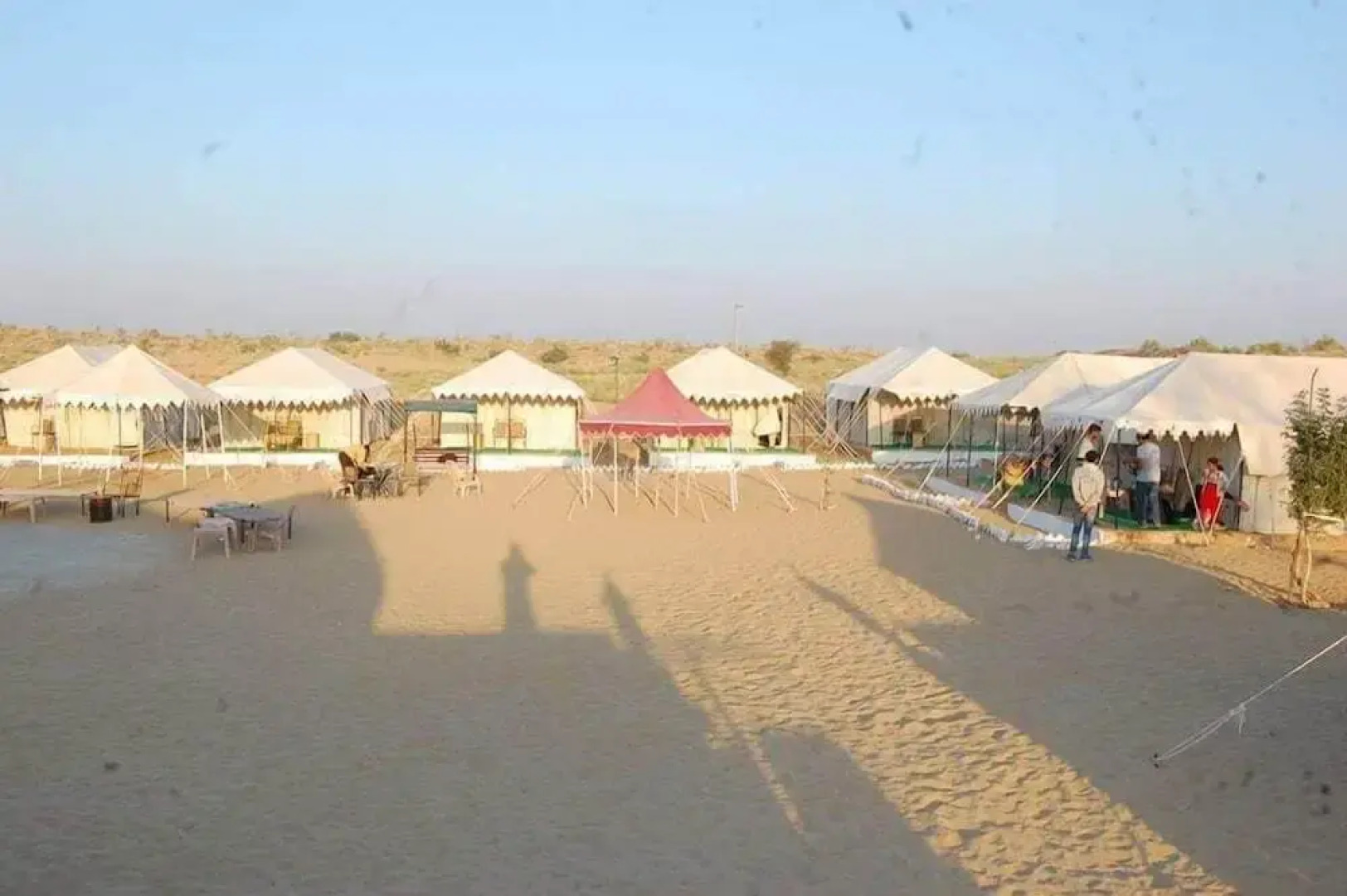 Trishul Desert Resort