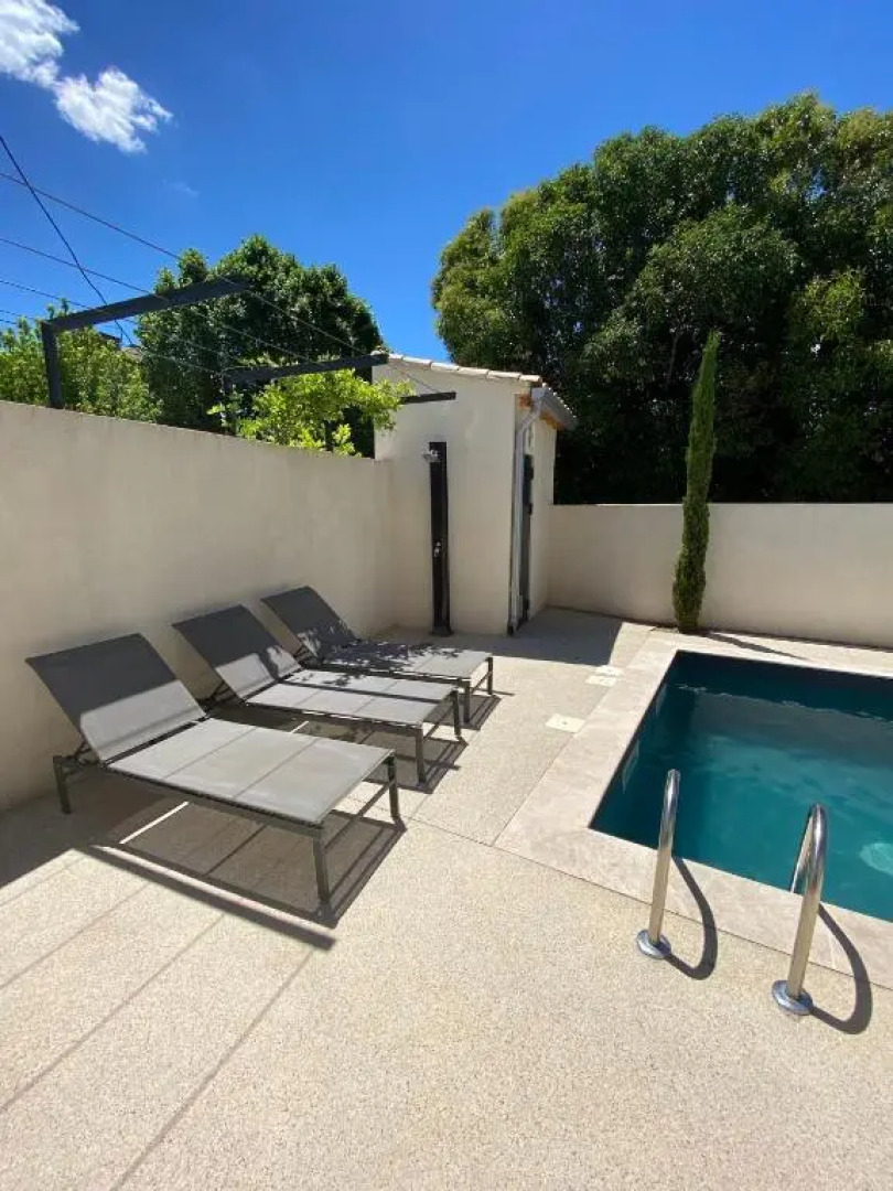 STUDIO in res. LES CYCLISTES