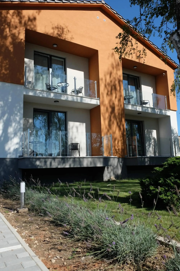 Penzión pod brezami**