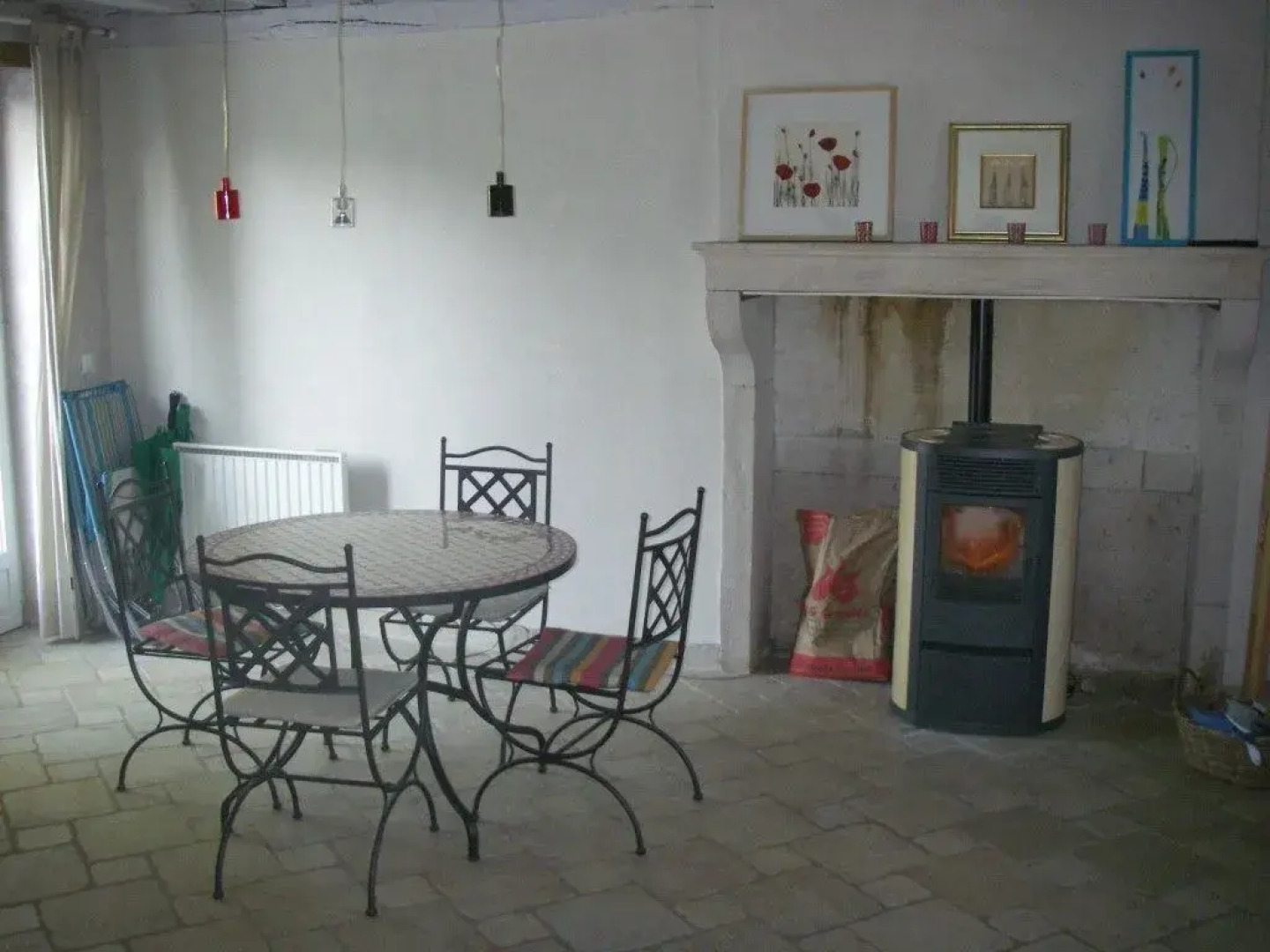 Chambre à Part- La Yourte