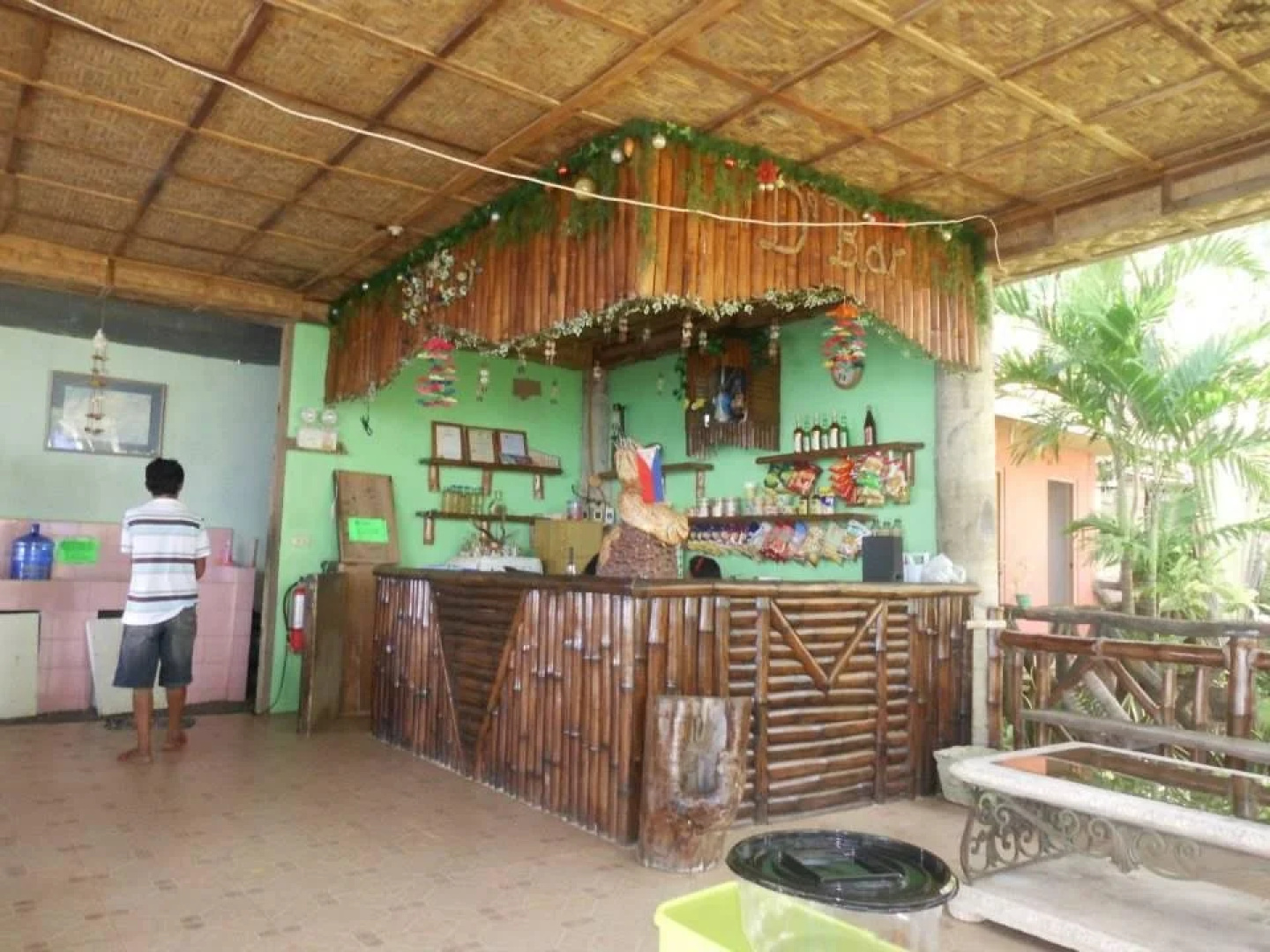 Odlot Hideaway Beach Resort