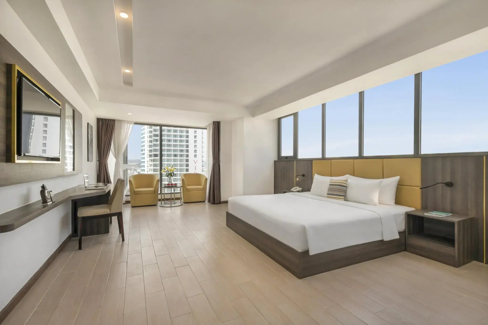 Atlantic Nha Trang Hotel