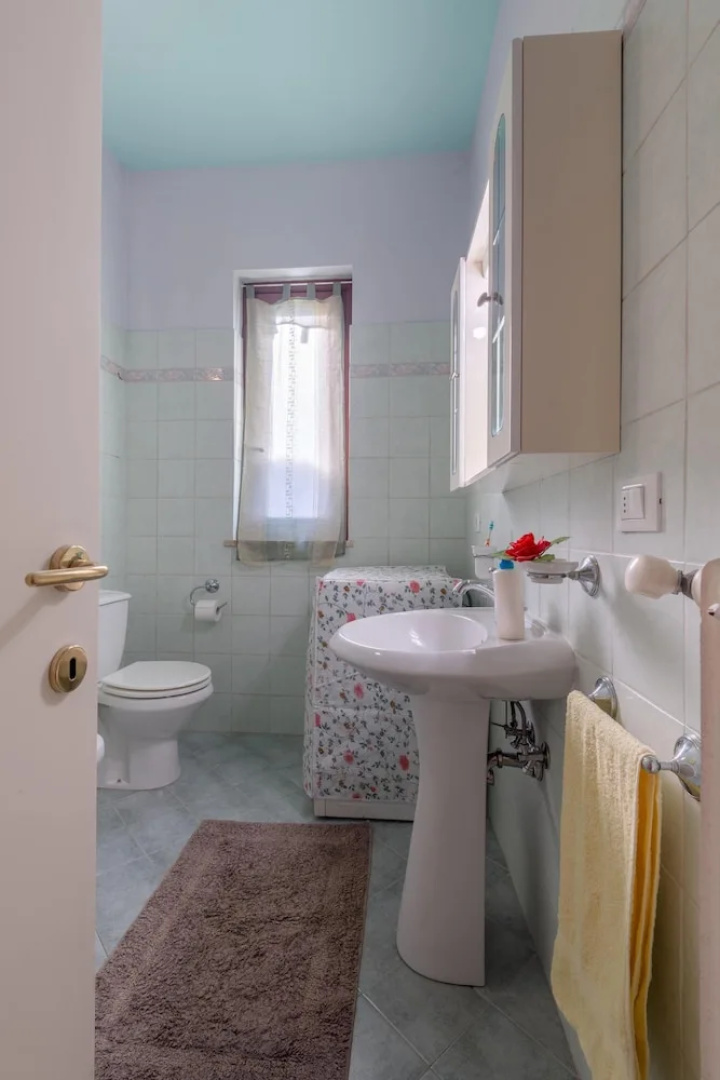Apartment With 2 Bedrooms in Borgo A Buggiano, With Furnished Terrace