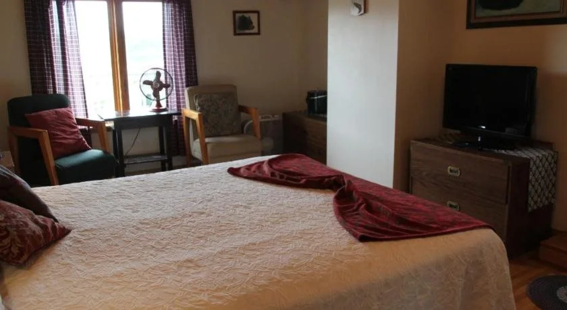 Green Highlander Lodge