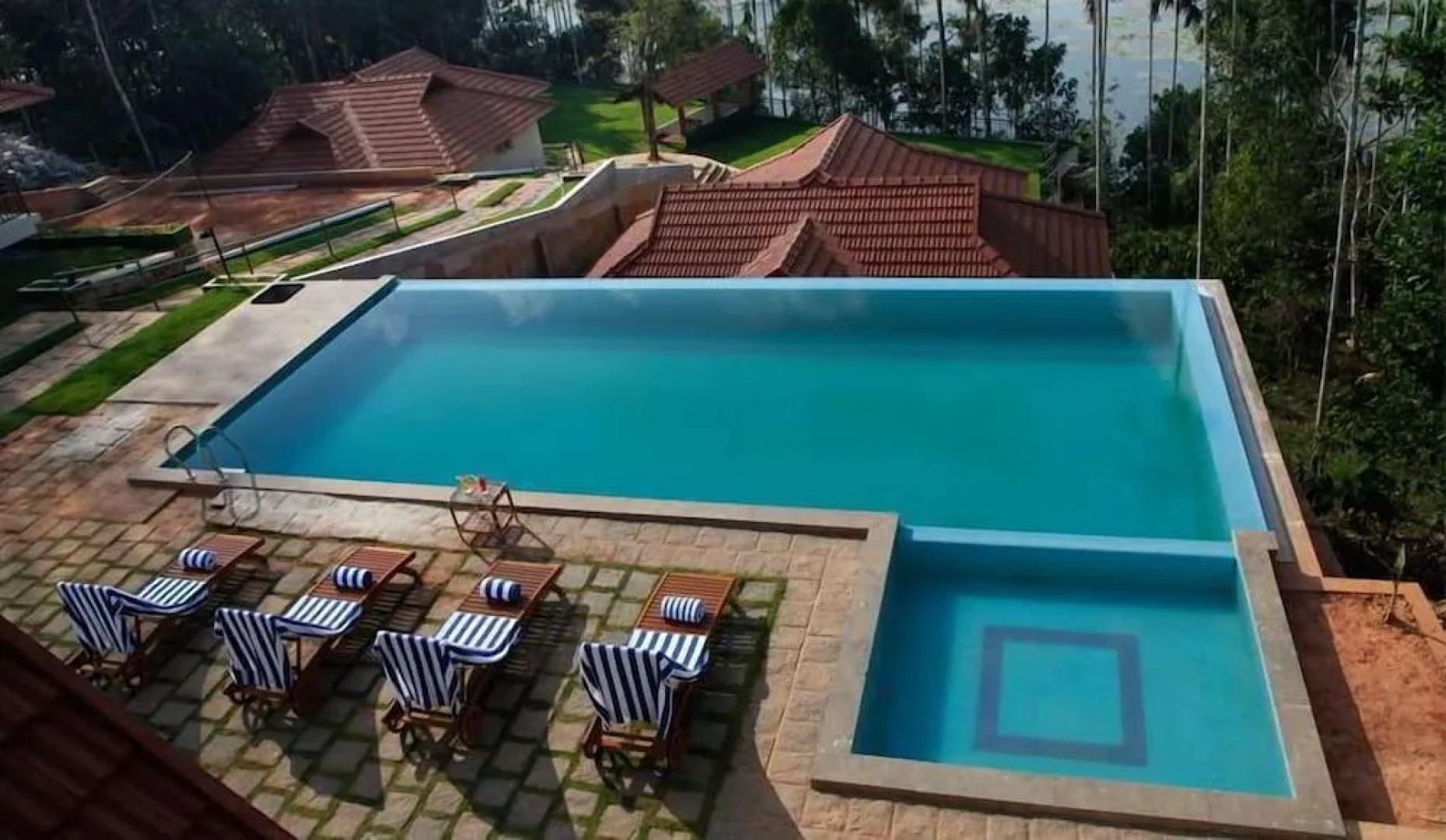 The Wave Water Front Luxury Resort & Spa