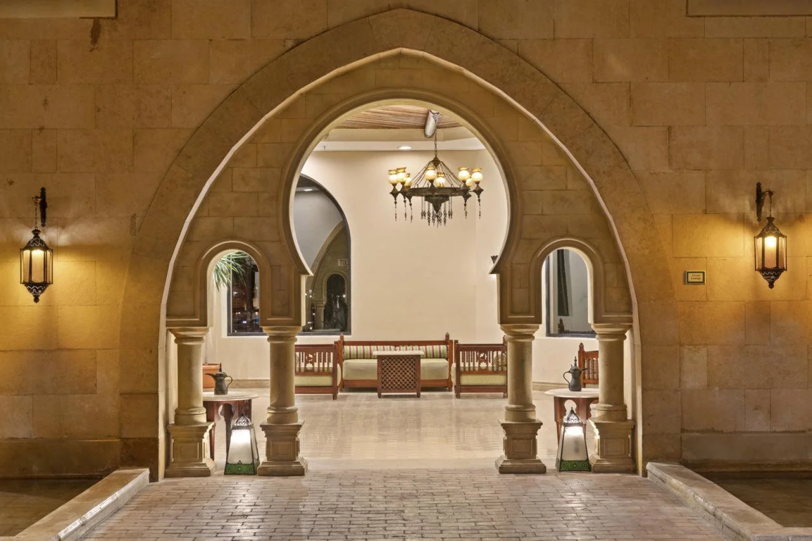 Pickalbatros Oasis Port Ghalib