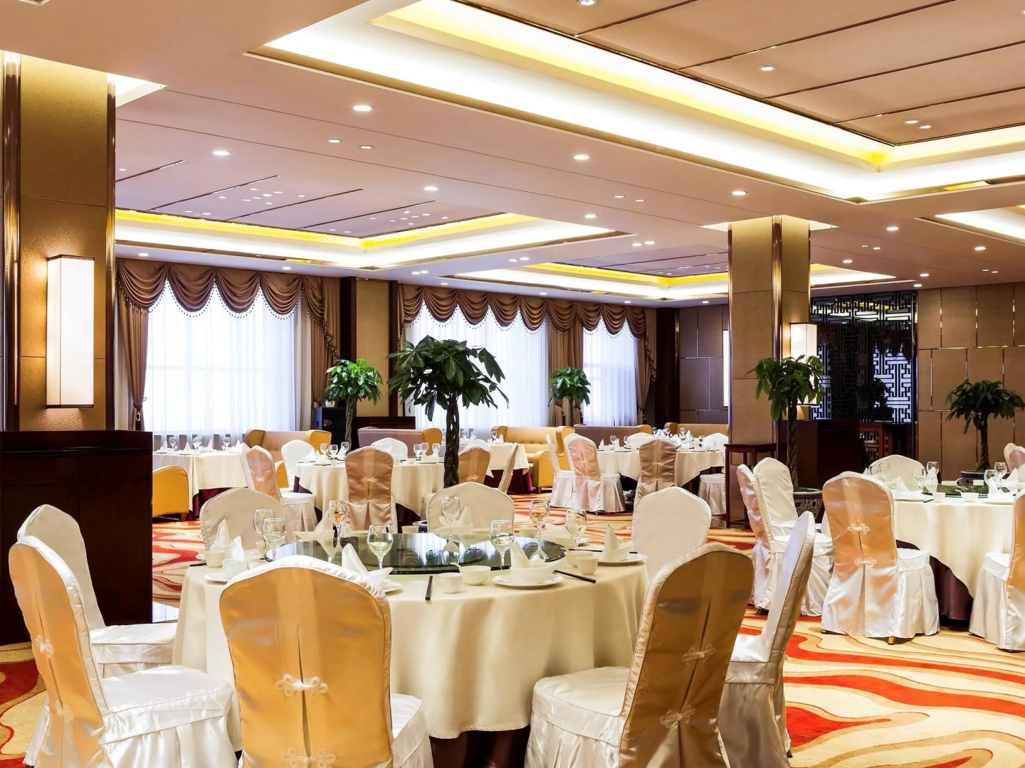 Novotel Daqing Haofang