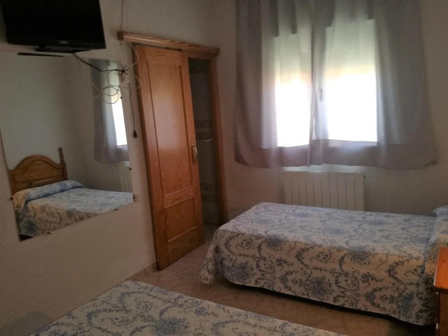 Alojamiento Bar Rte Cuatro Caminos