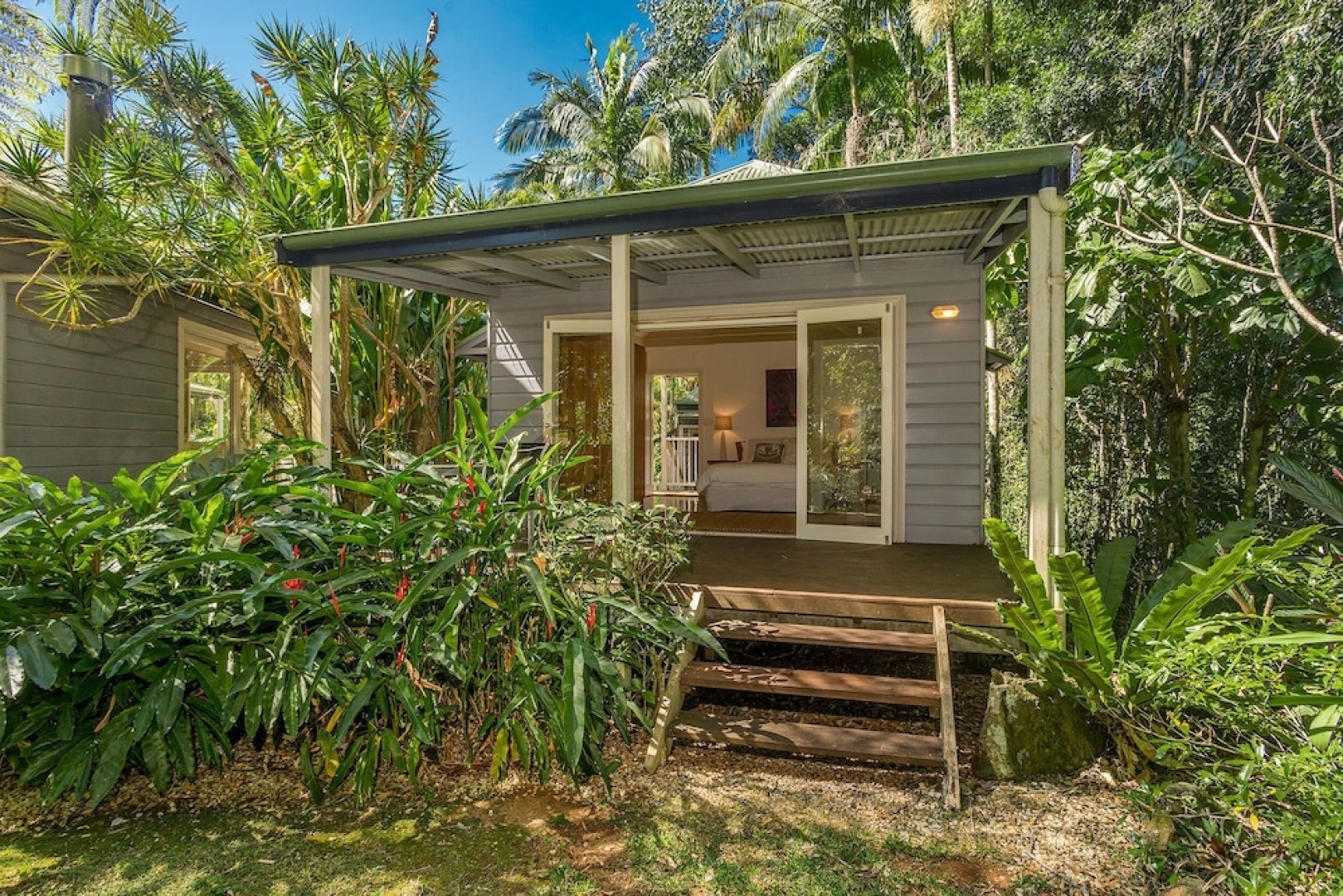 Brookbank - Byron hinterland estate