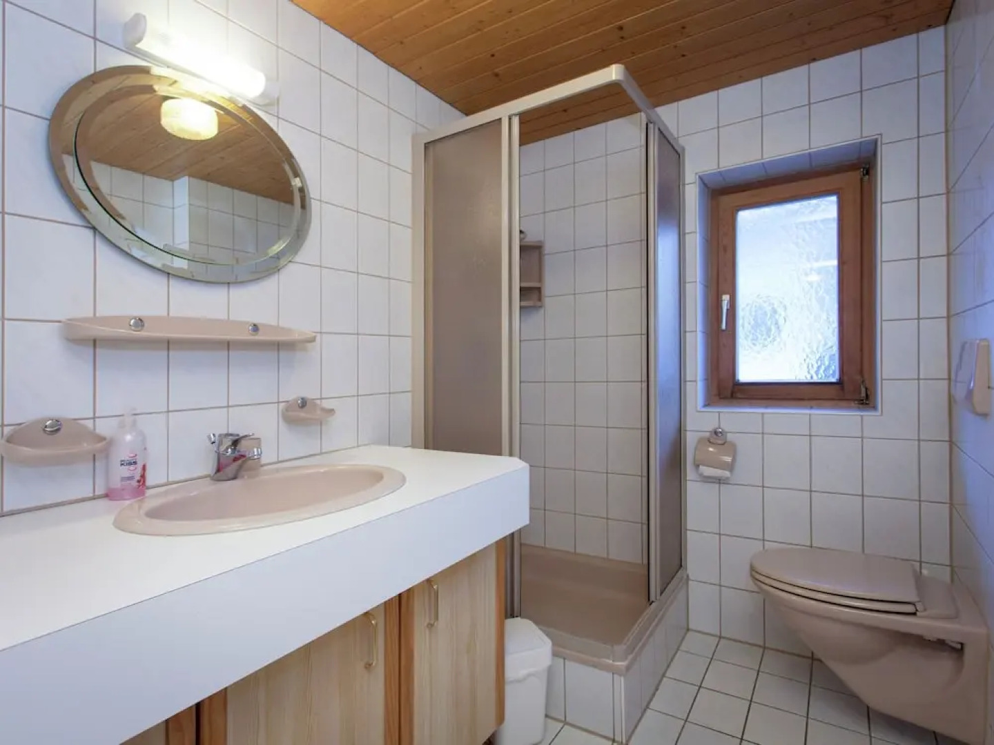 Modern Apartment in Silbertal With Sauna