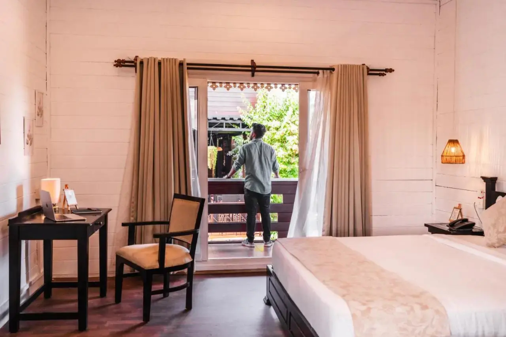 Treebo Trend Ashwem Beach Resort