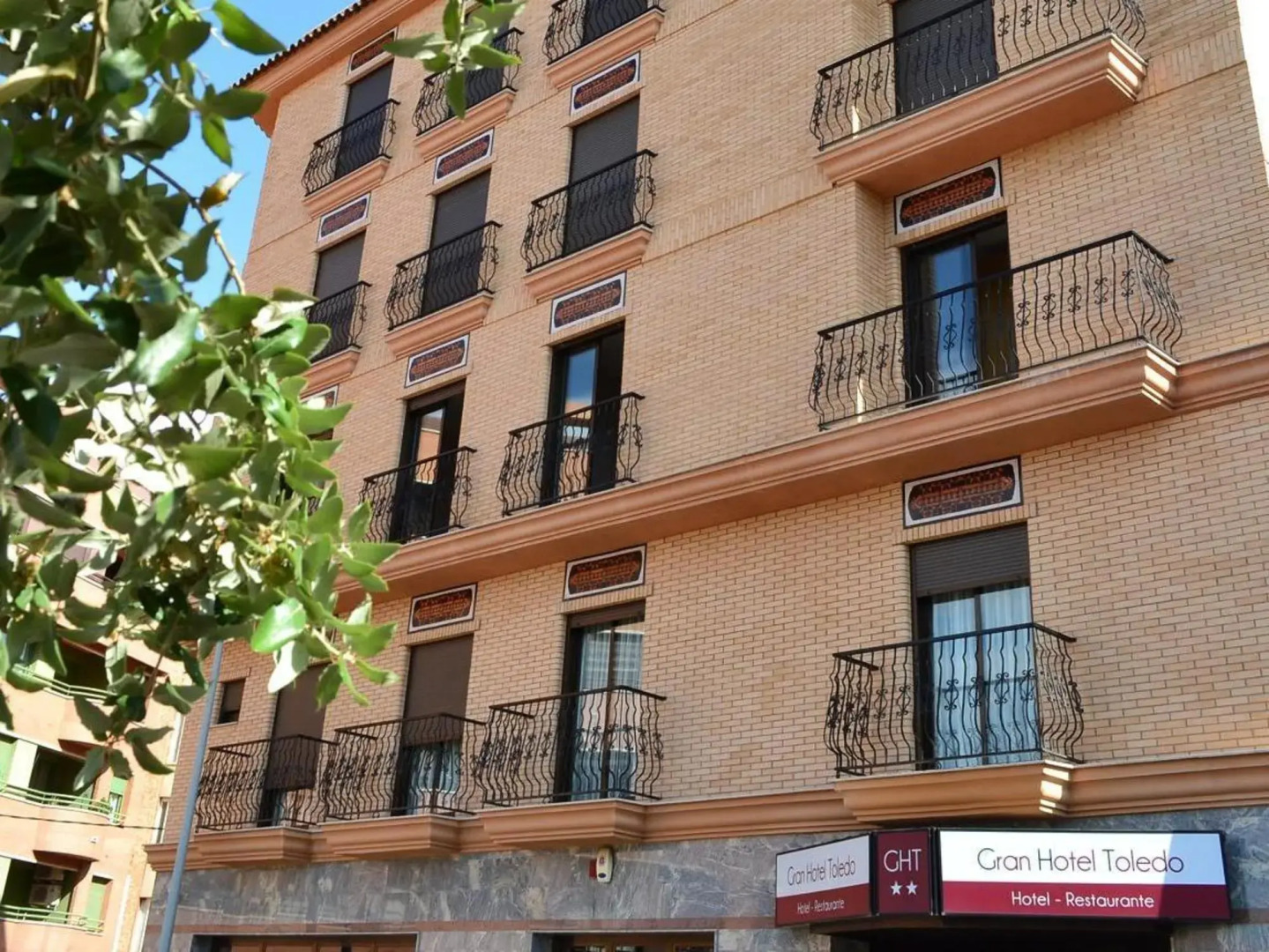 Gran Hotel Toledo